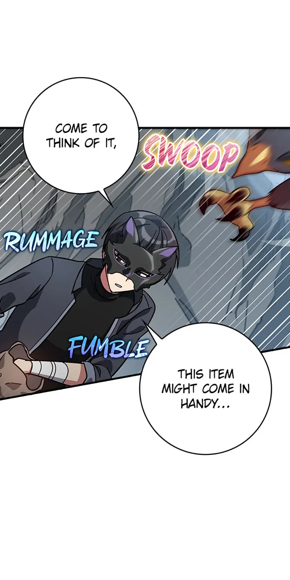 The Maxed-Out Player chapter 20 page 49