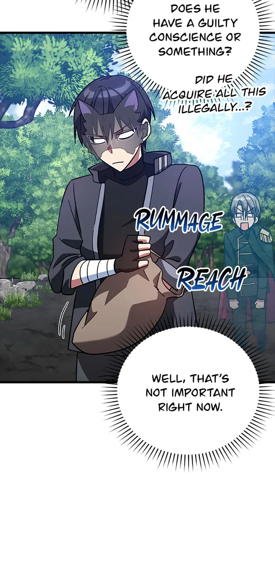 The Maxed-Out Player chapter 20 page 5