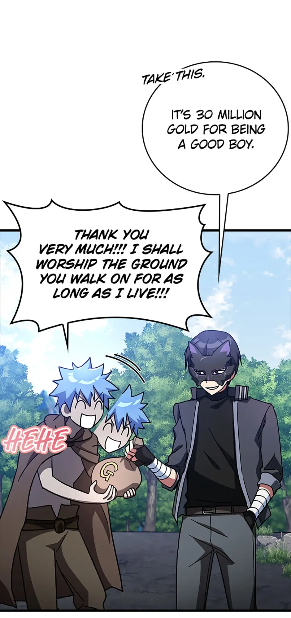 The Maxed-Out Player chapter 20 page 6