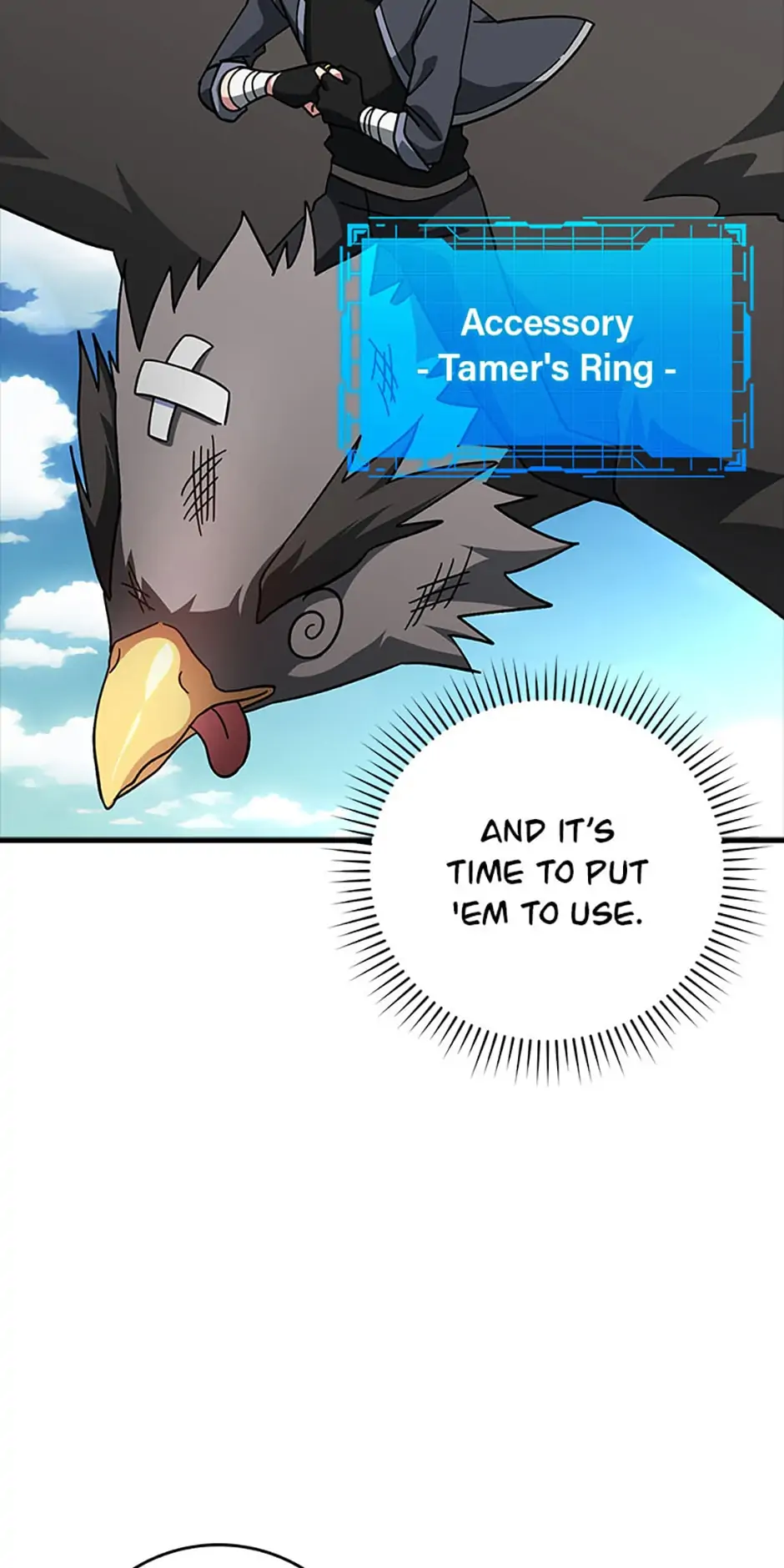 The Maxed-Out Player chapter 20 page 70