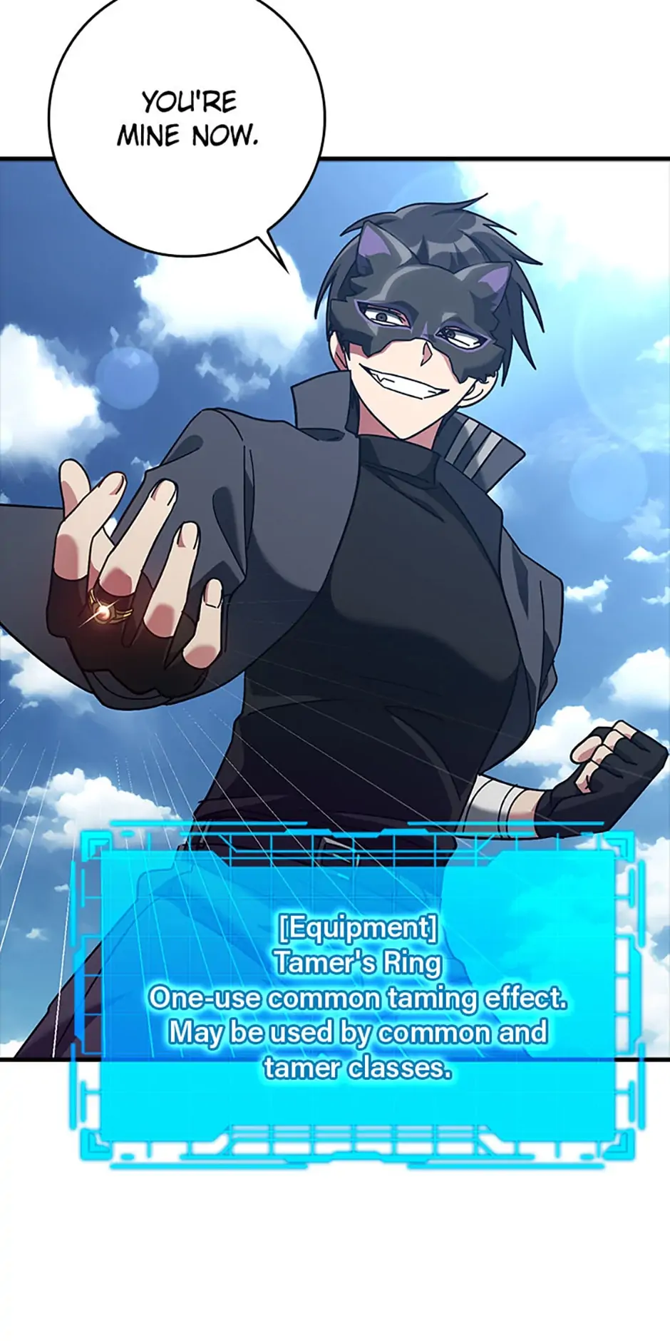 The Maxed-Out Player chapter 20 page 71