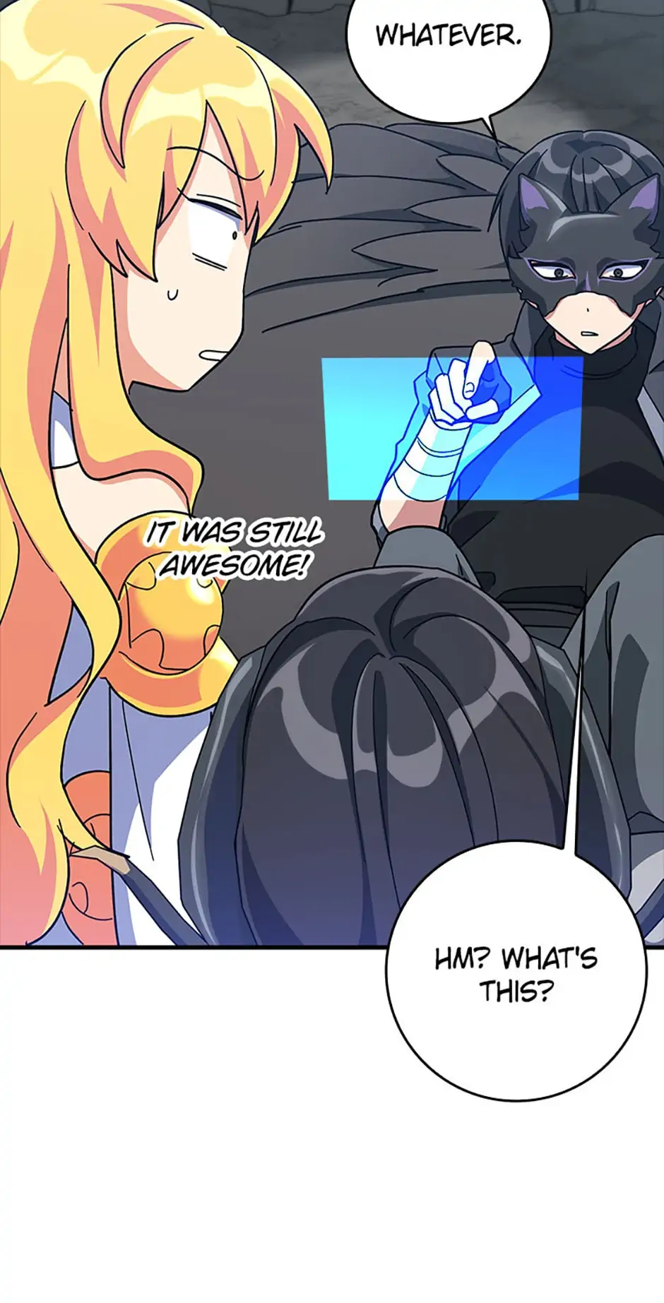 The Maxed-Out Player chapter 20 page 80