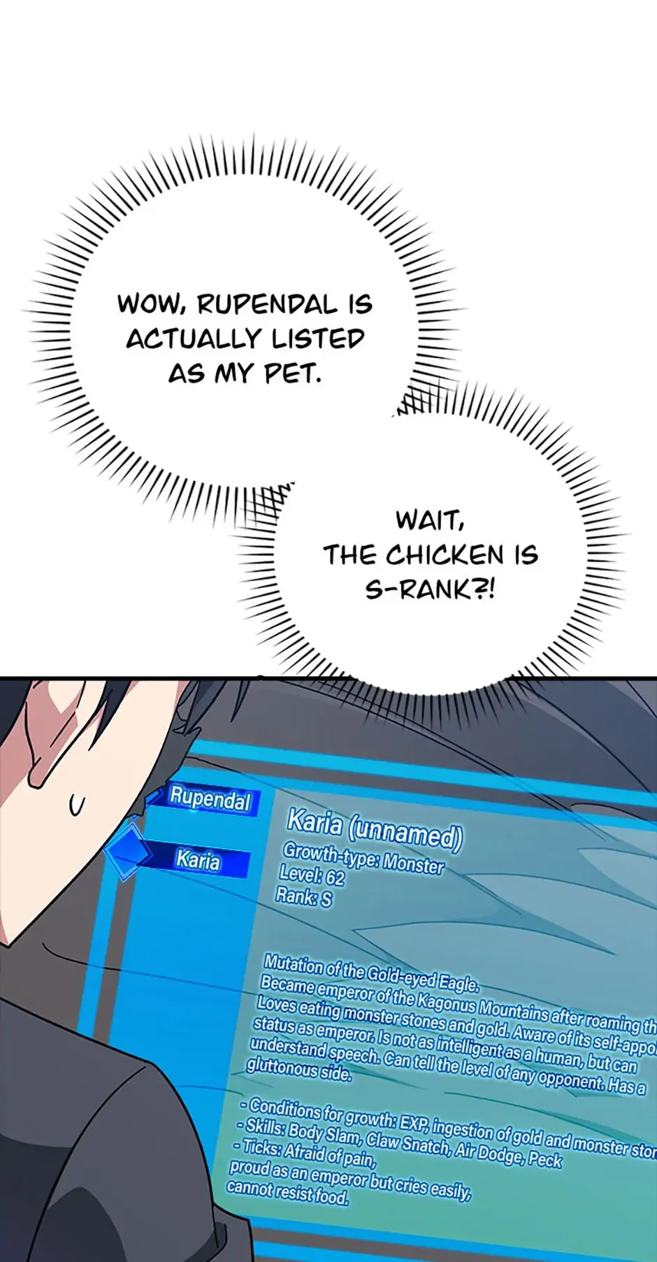 The Maxed-Out Player chapter 20 page 81