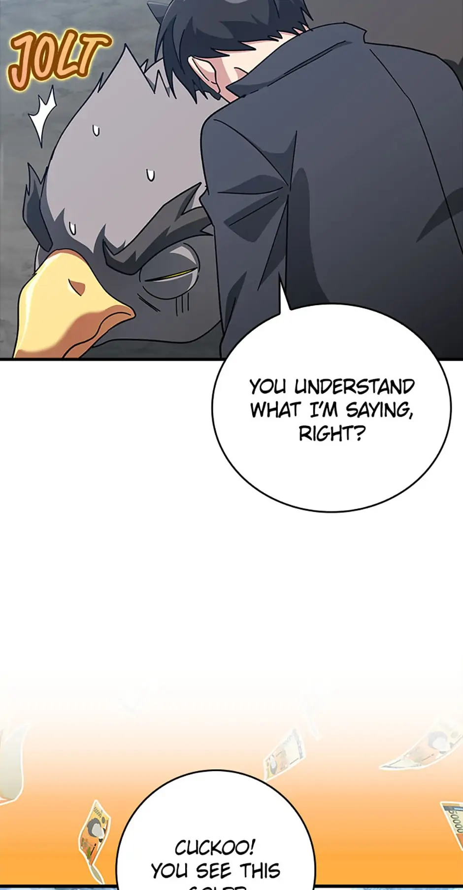 The Maxed-Out Player chapter 20 page 85