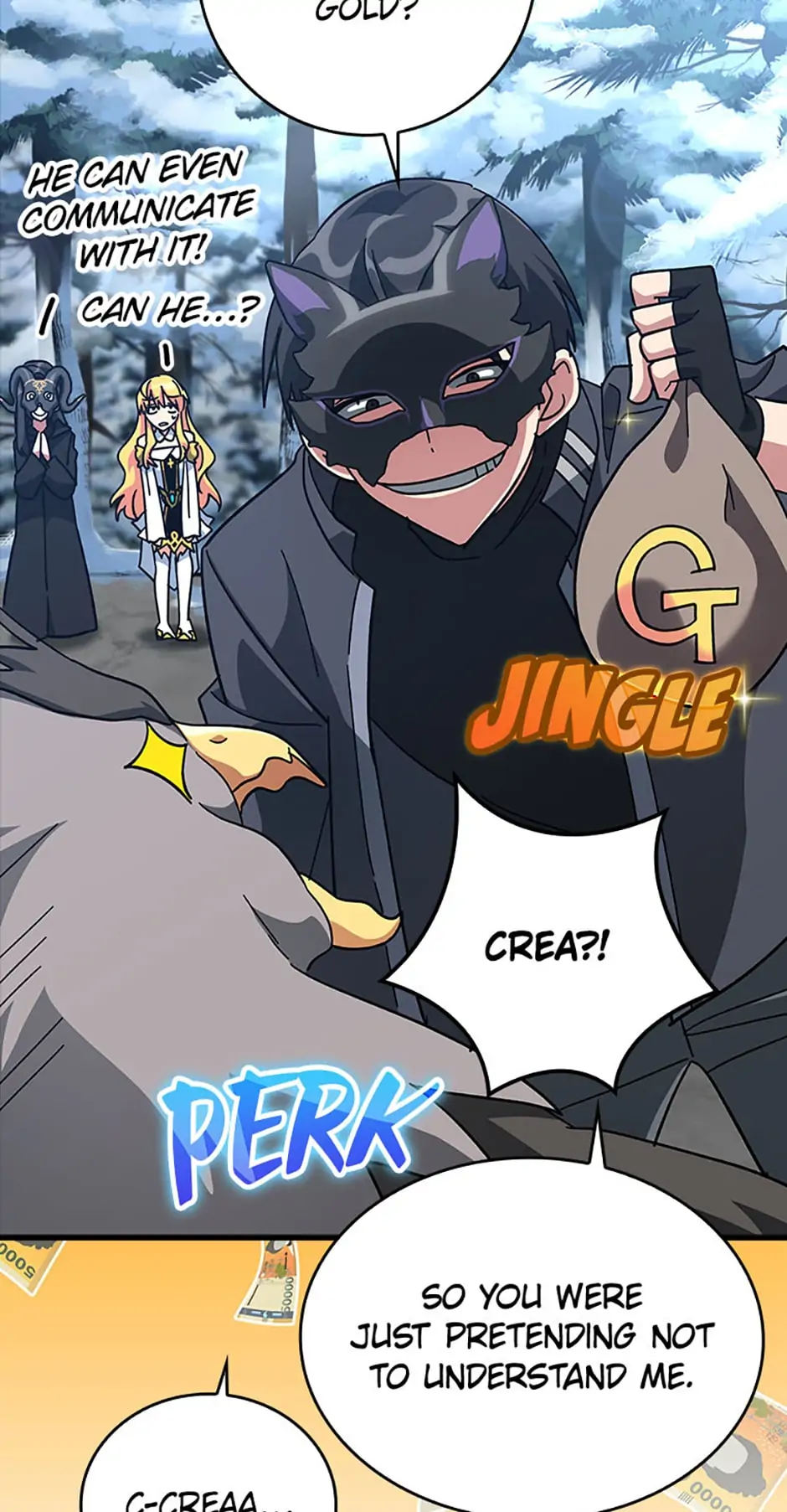 The Maxed-Out Player chapter 20 page 86