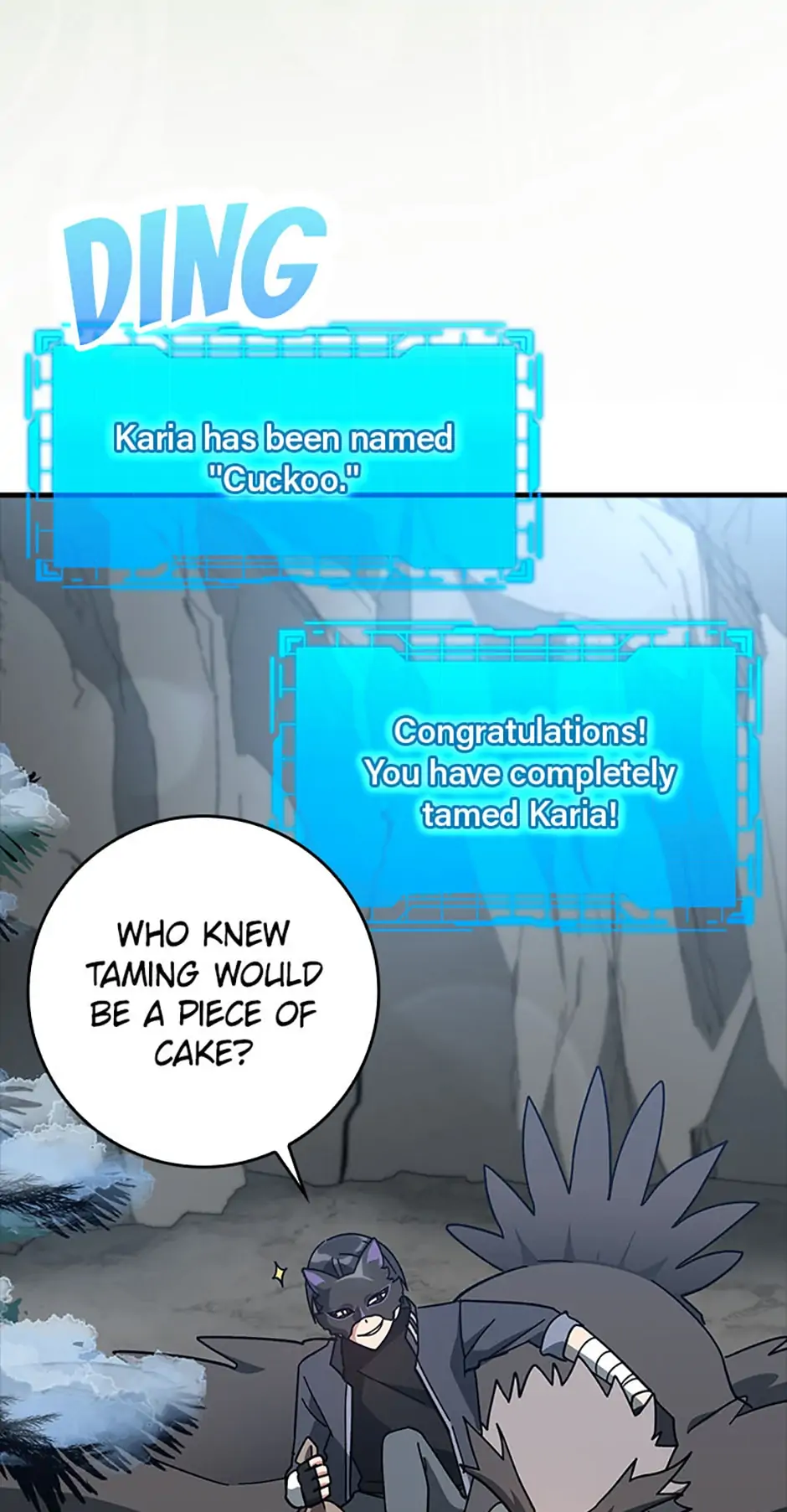 The Maxed-Out Player chapter 20 page 89