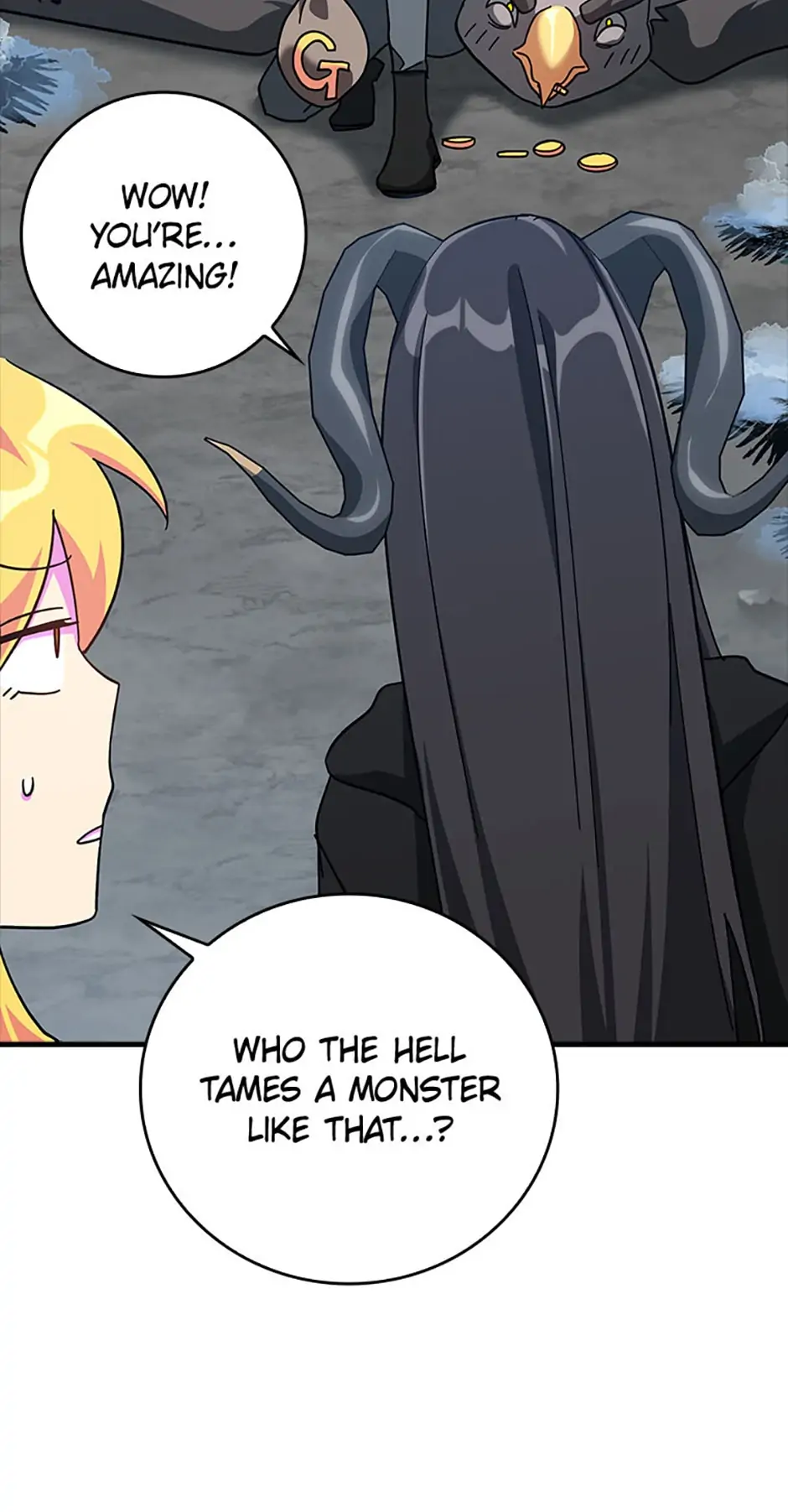 The Maxed-Out Player chapter 20 page 90