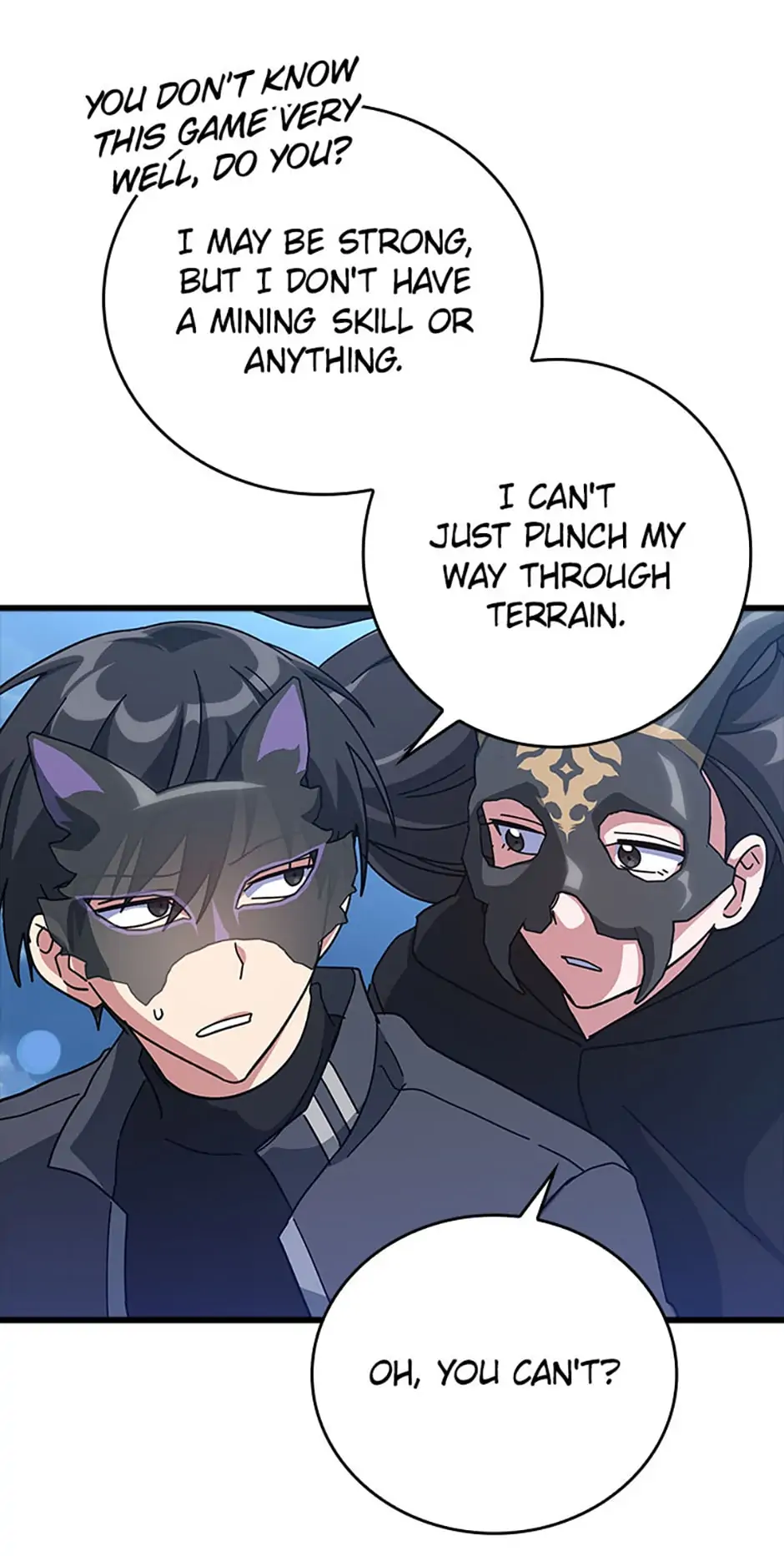 The Maxed-Out Player chapter 20 page 97