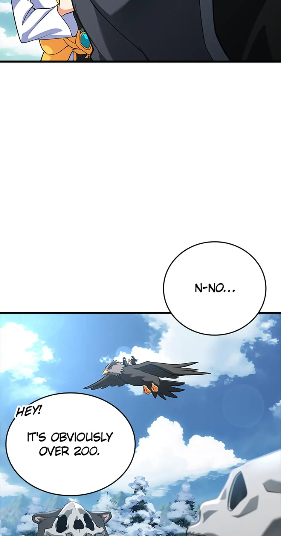 The Maxed-Out Player chapter 21 page 13