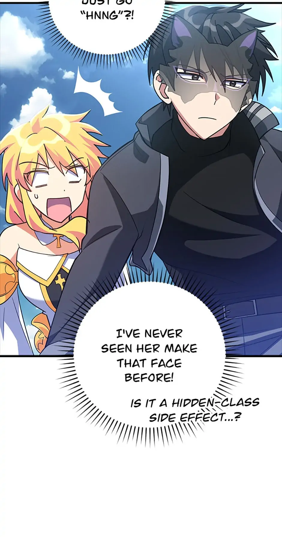 The Maxed-Out Player chapter 21 page 19