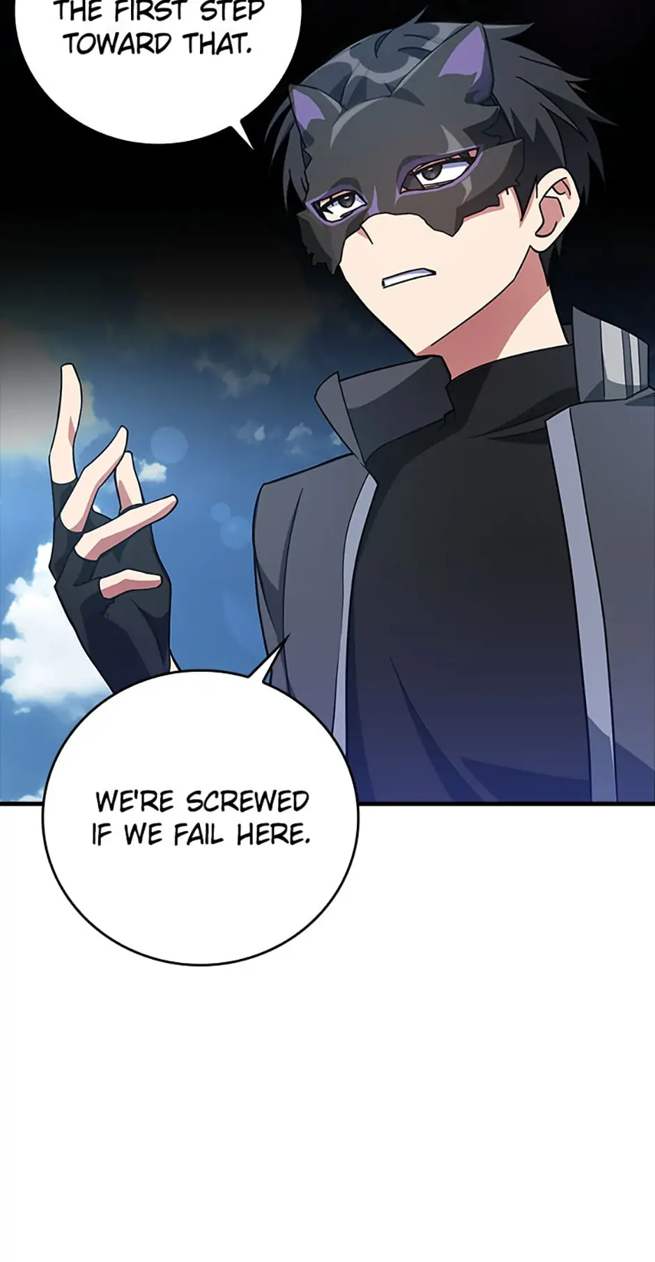 The Maxed-Out Player chapter 21 page 23