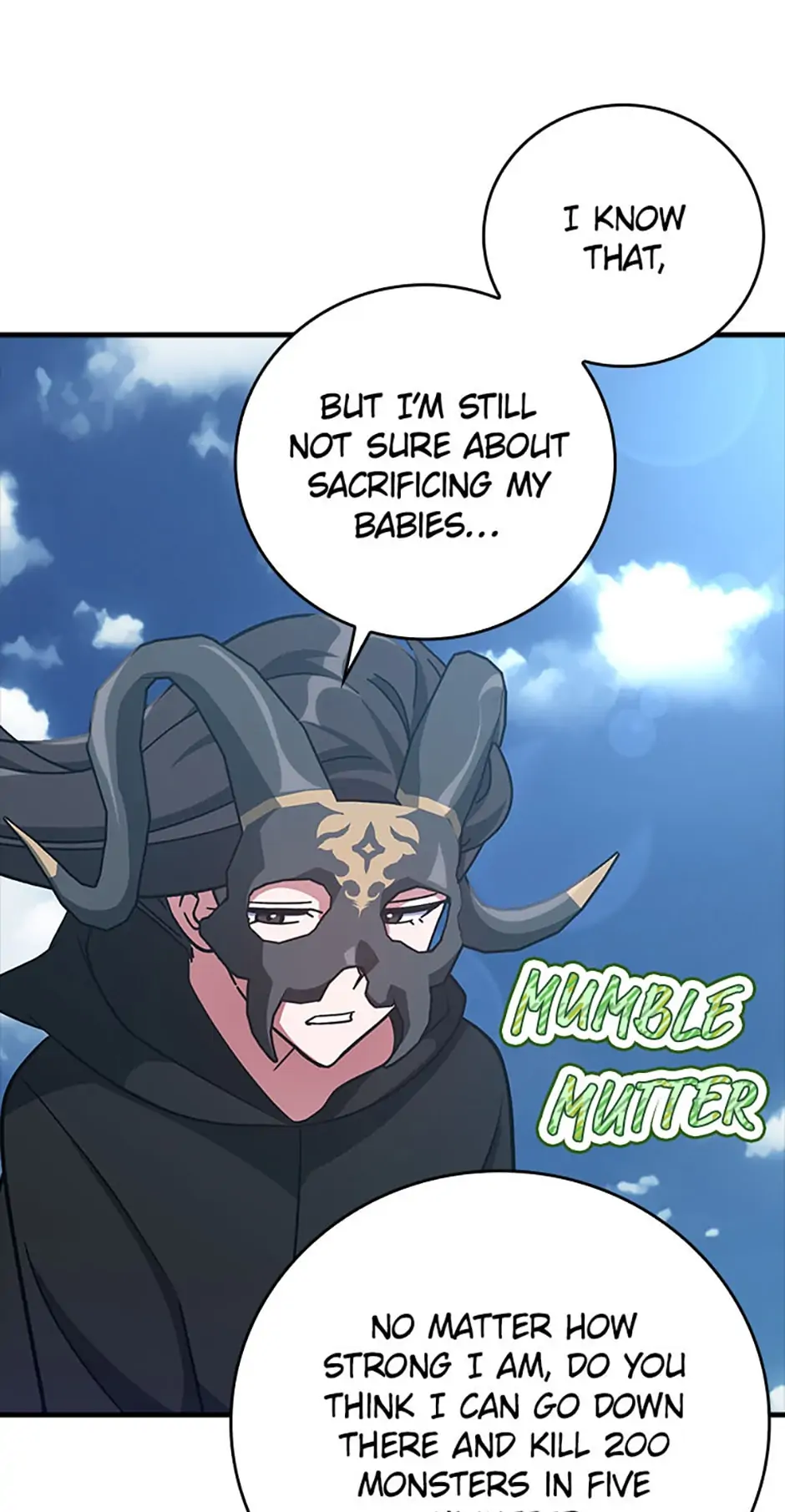 The Maxed-Out Player chapter 21 page 24