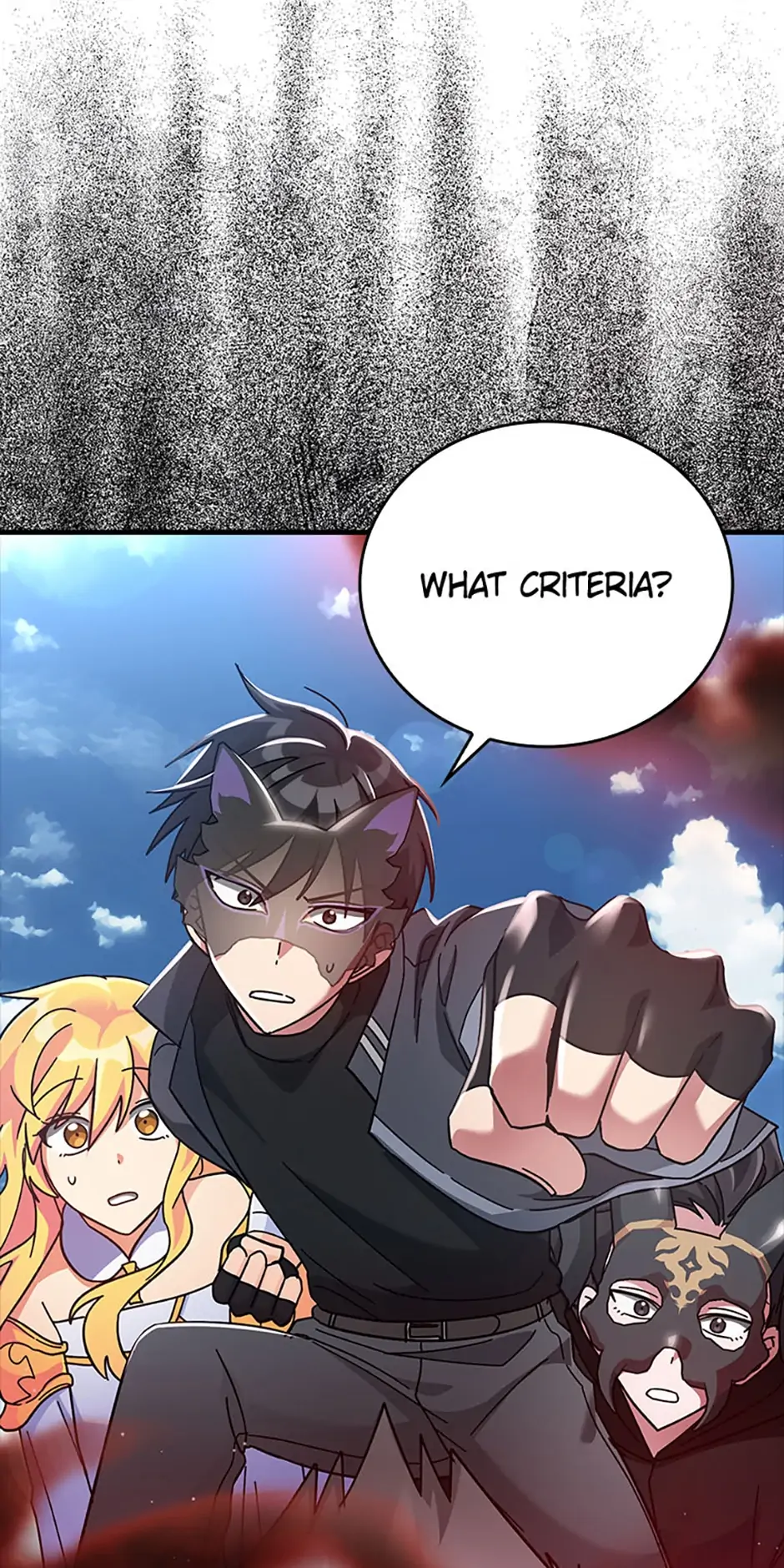 The Maxed-Out Player chapter 21 page 4