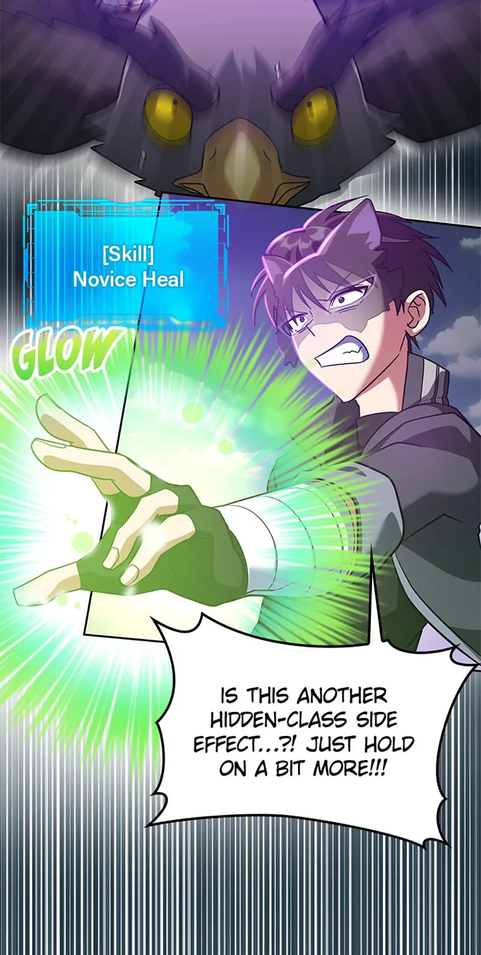 The Maxed-Out Player chapter 21 page 43