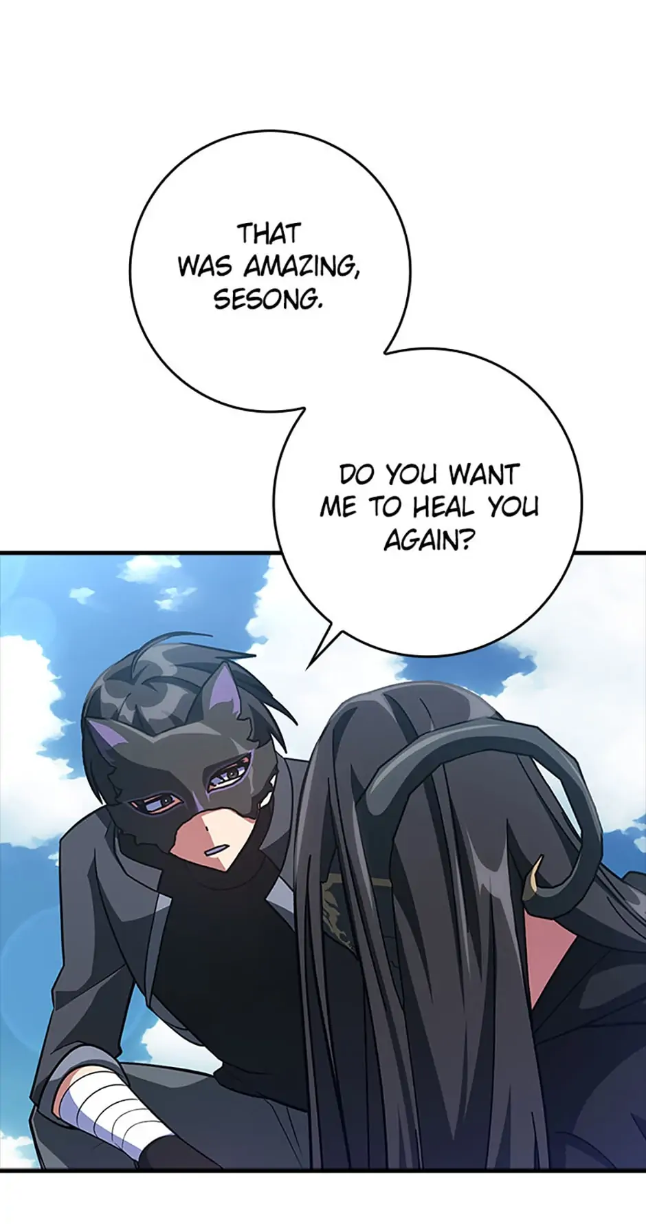 The Maxed-Out Player chapter 21 page 50