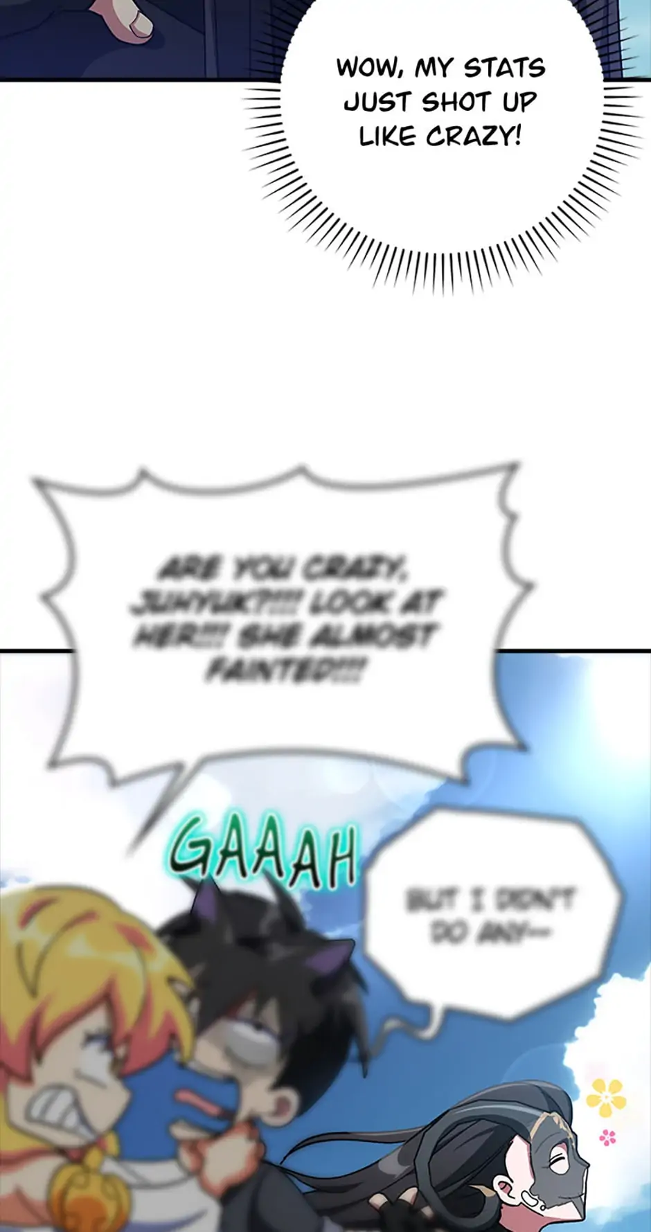 The Maxed-Out Player chapter 21 page 52