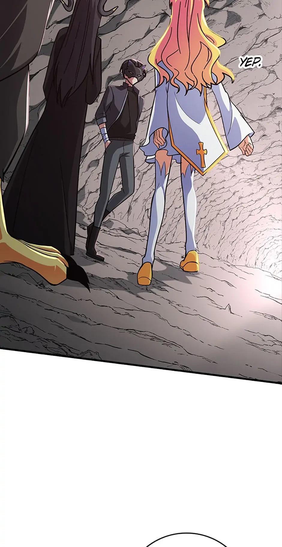 The Maxed-Out Player chapter 21 page 59