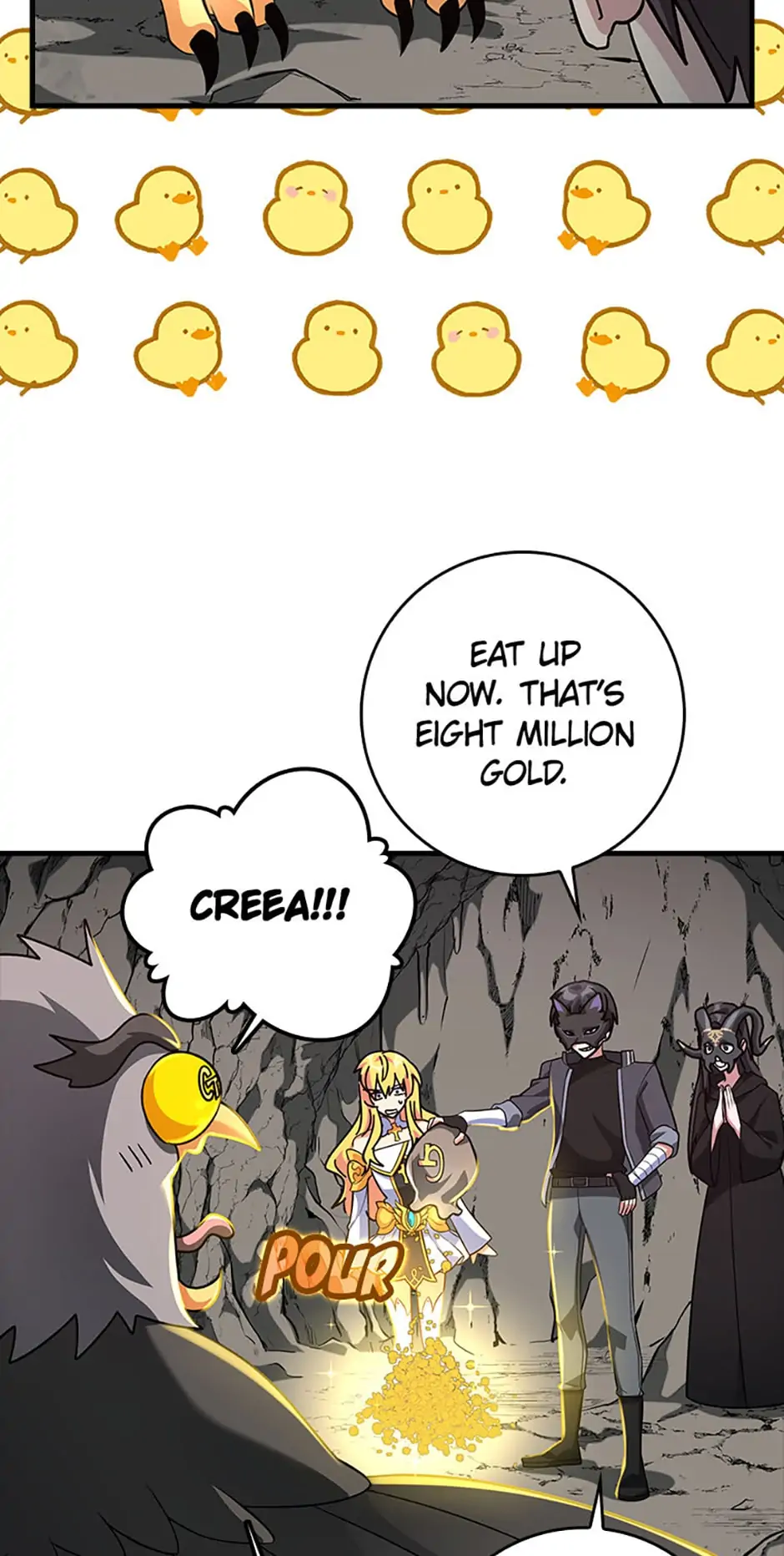 The Maxed-Out Player chapter 21 page 76