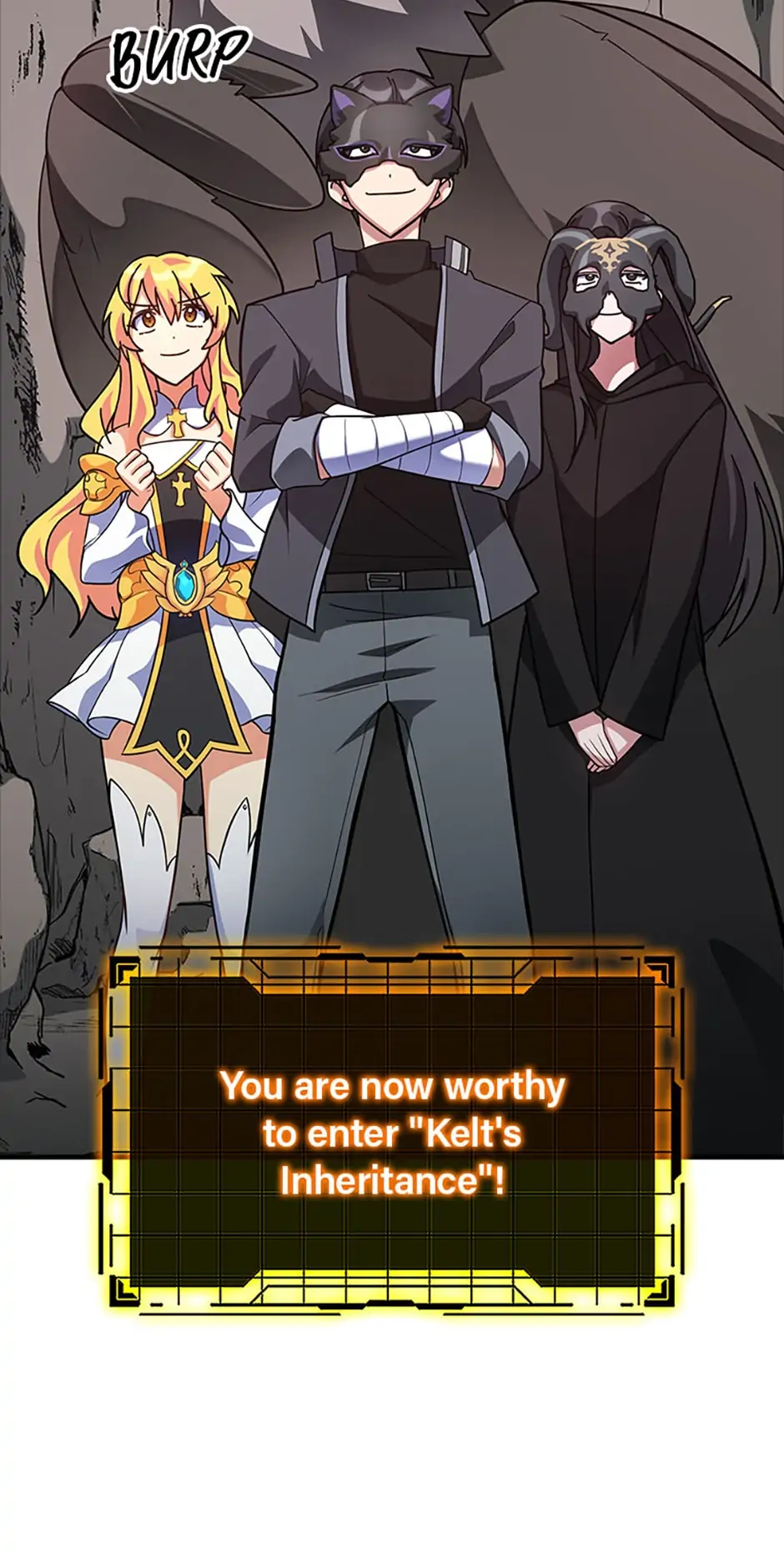 The Maxed-Out Player chapter 21 page 78