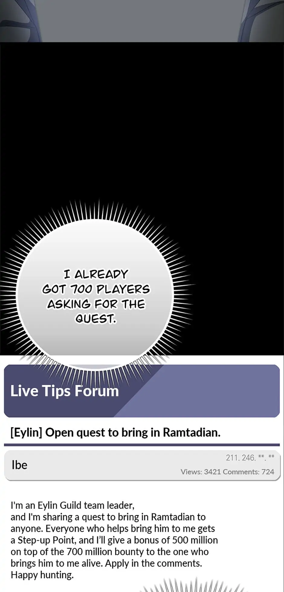 The Maxed-Out Player chapter 21 page 90