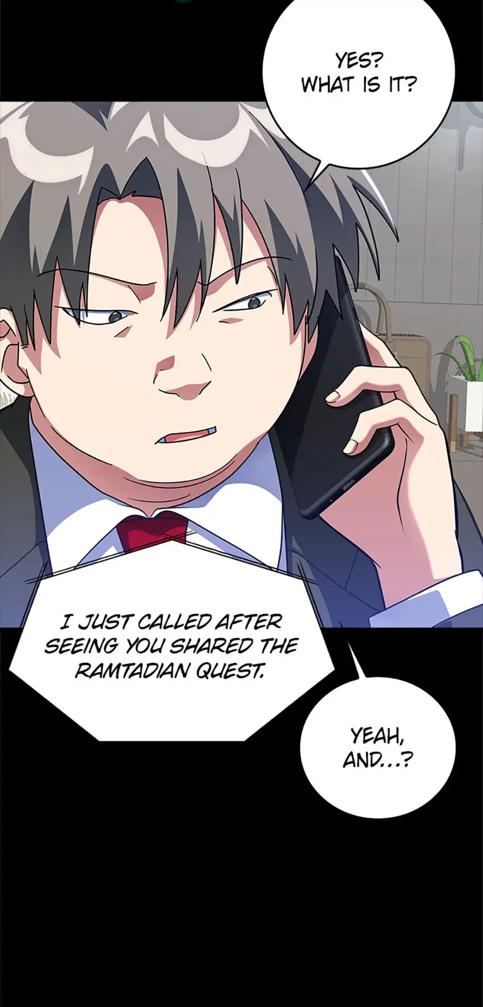 The Maxed-Out Player chapter 21 page 93