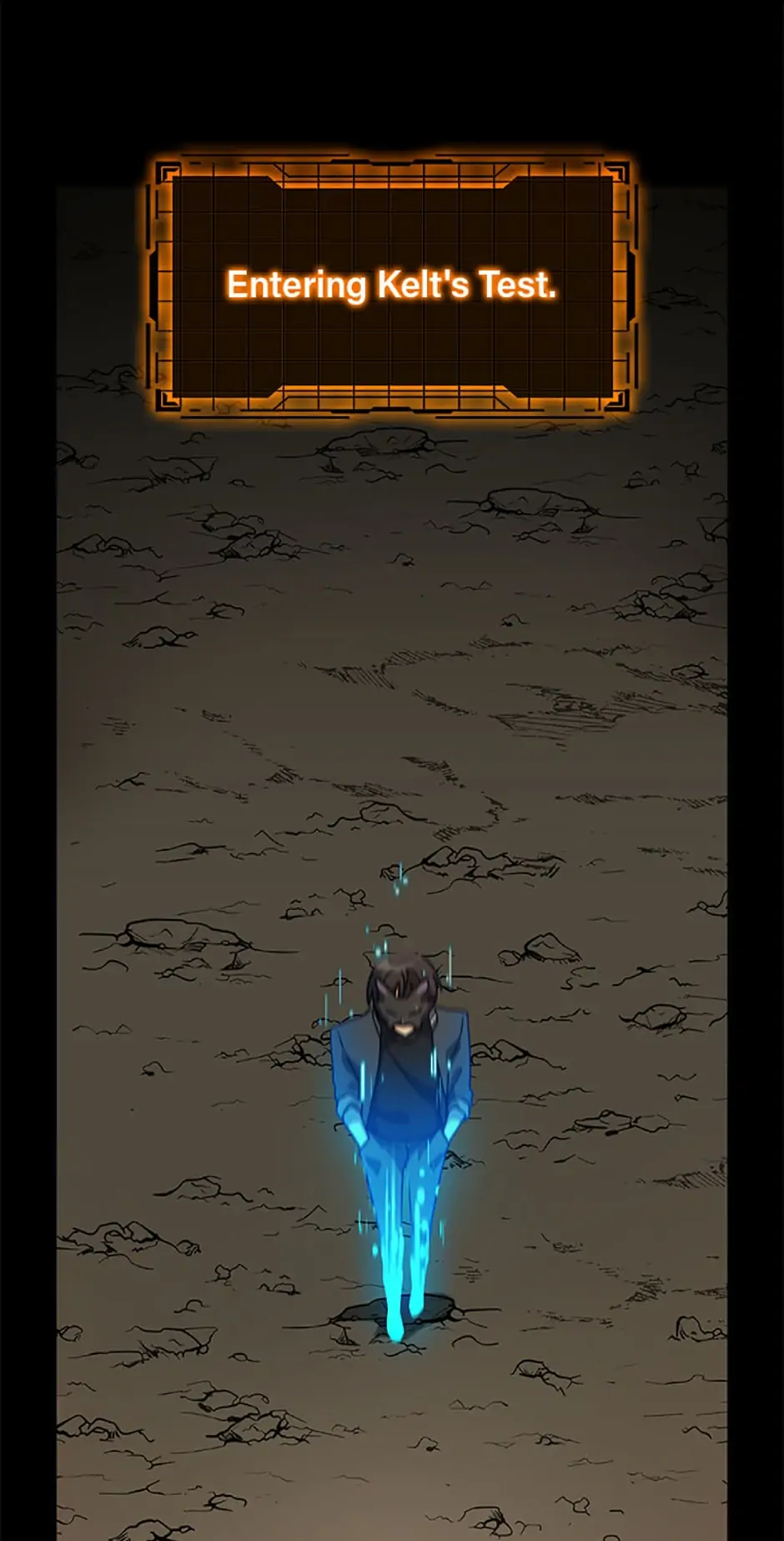 The Maxed-Out Player chapter 22 page 1