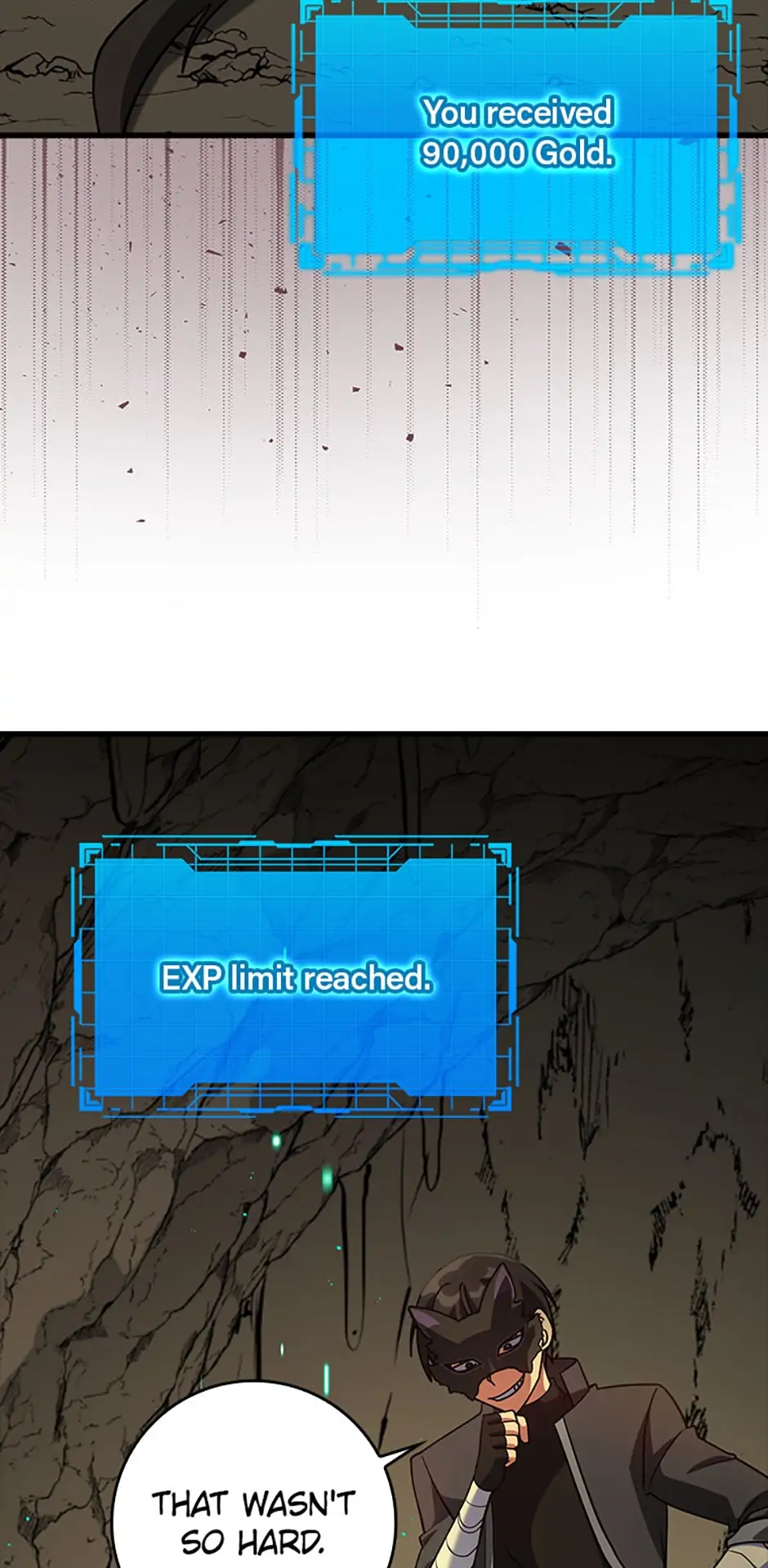 The Maxed-Out Player chapter 22 page 11