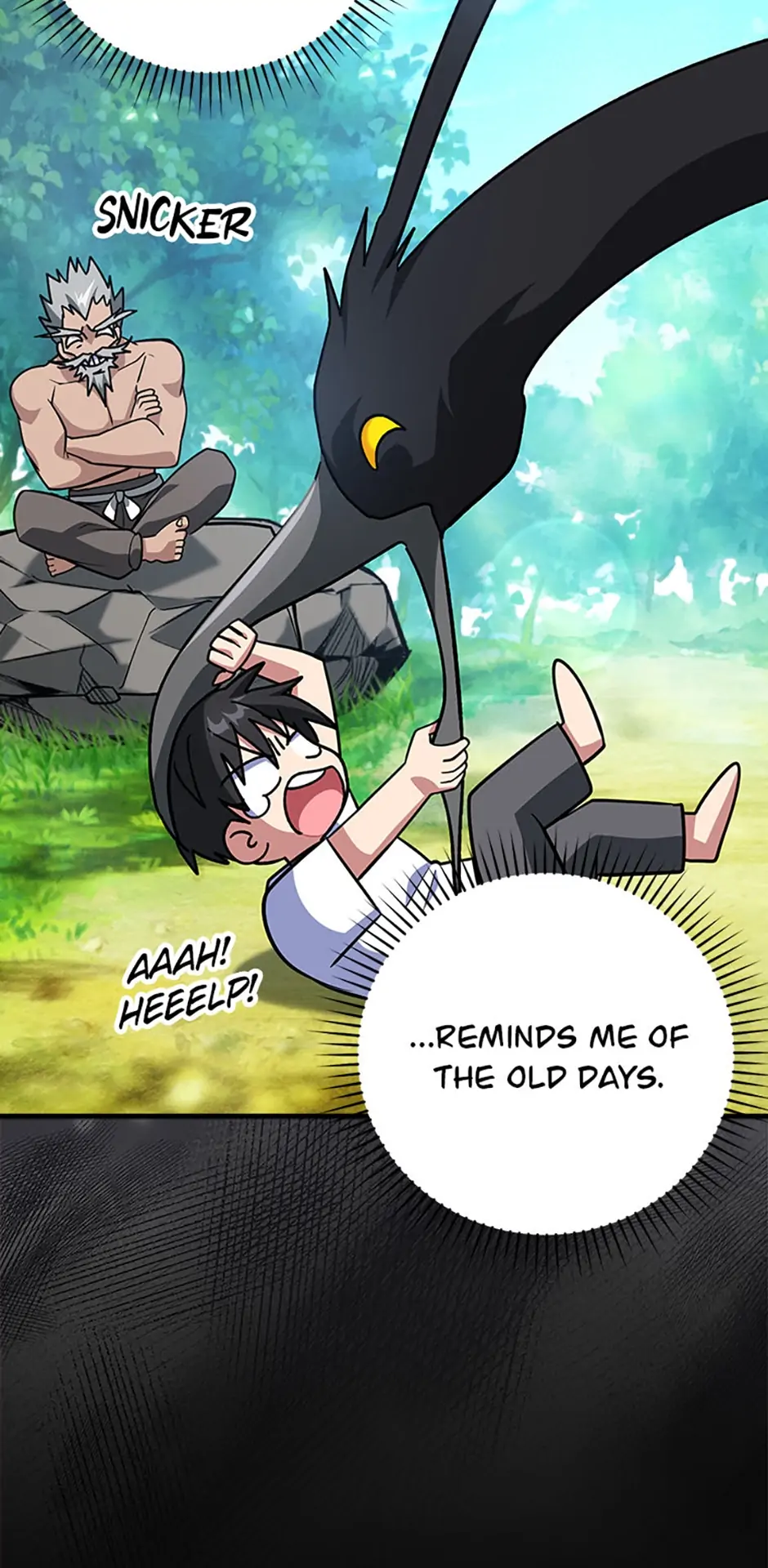 The Maxed-Out Player chapter 22 page 13