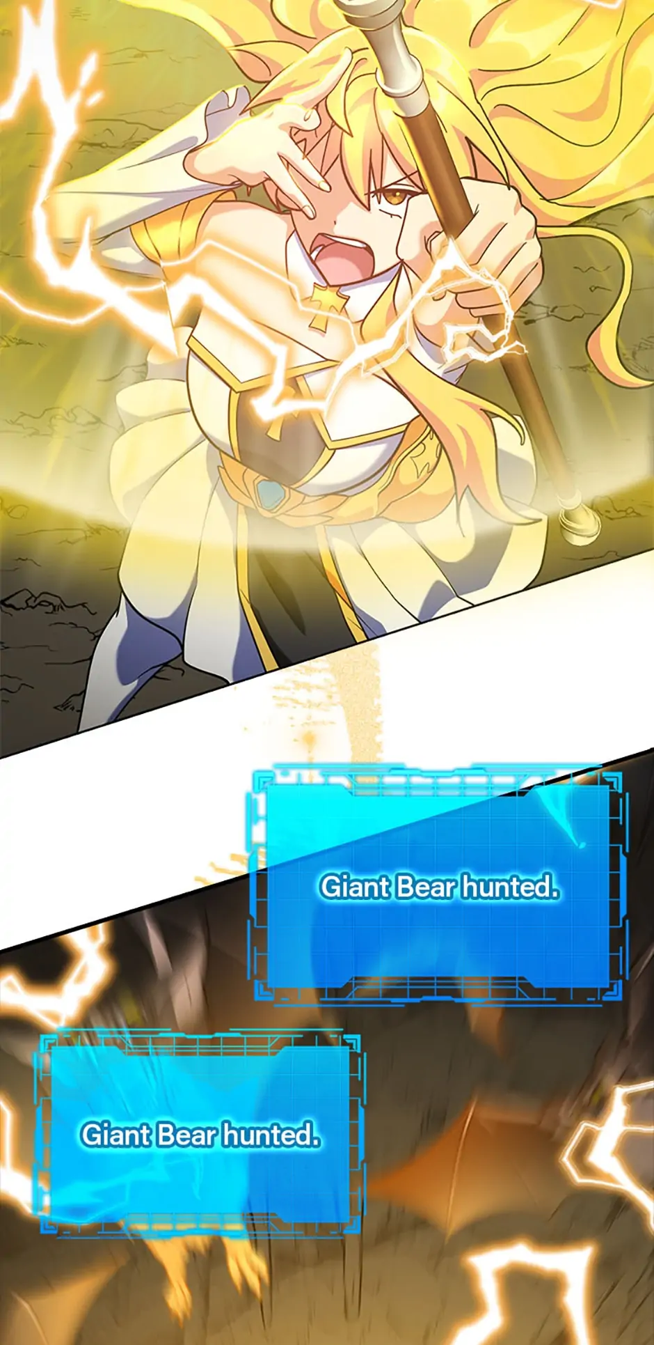 The Maxed-Out Player chapter 22 page 19