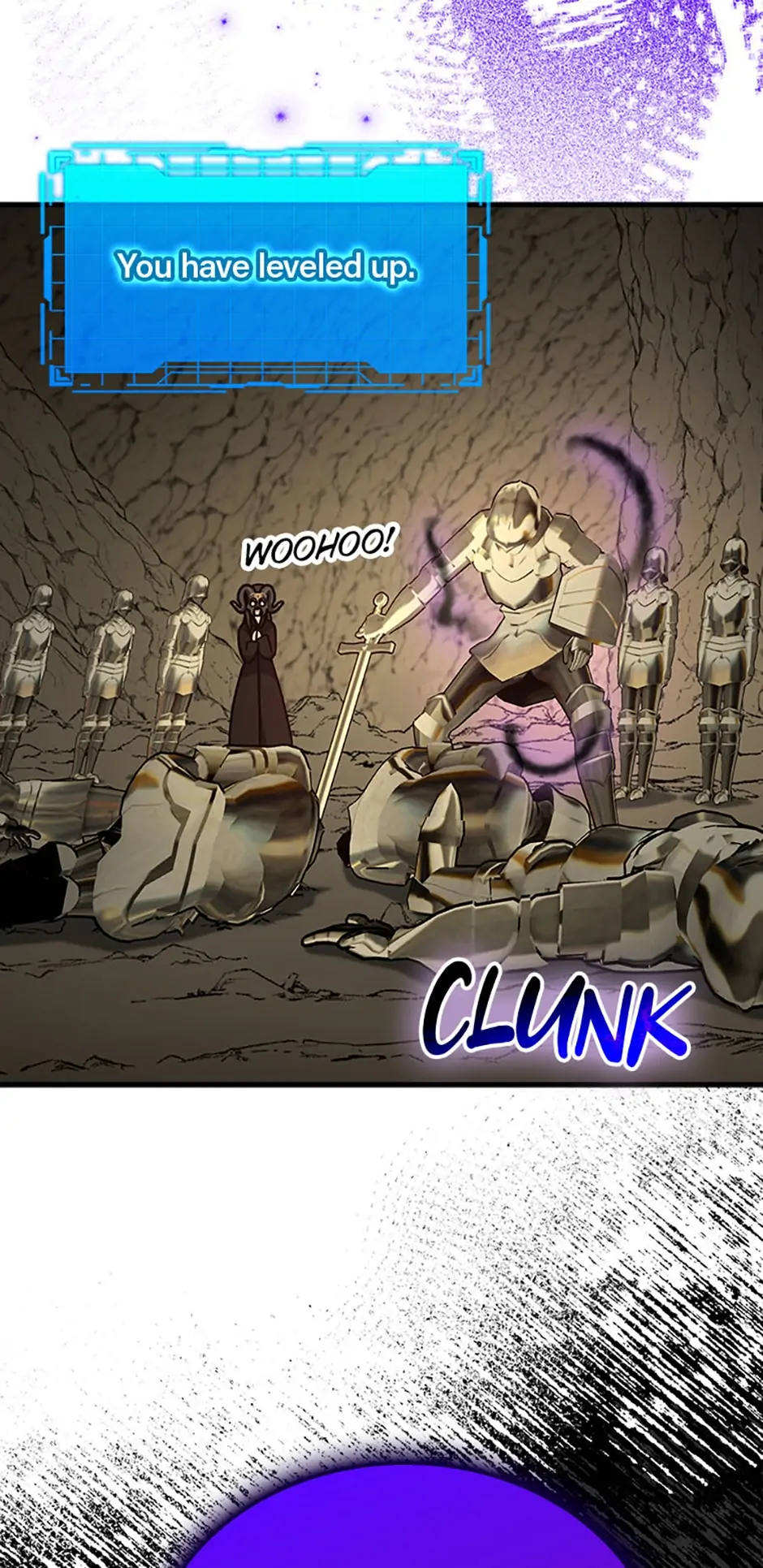 The Maxed-Out Player chapter 22 page 25