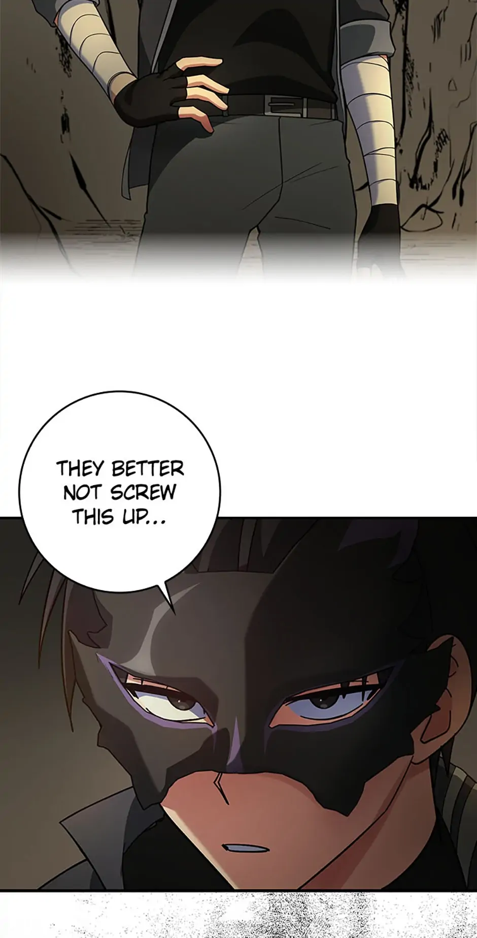 The Maxed-Out Player chapter 22 page 3