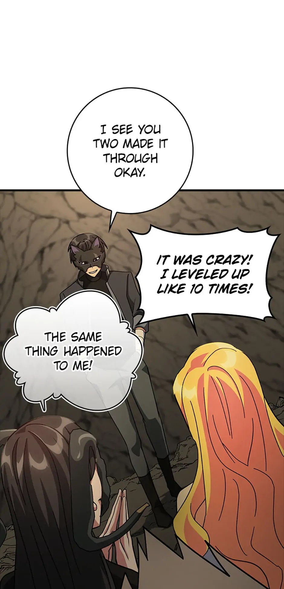 The Maxed-Out Player chapter 22 page 37