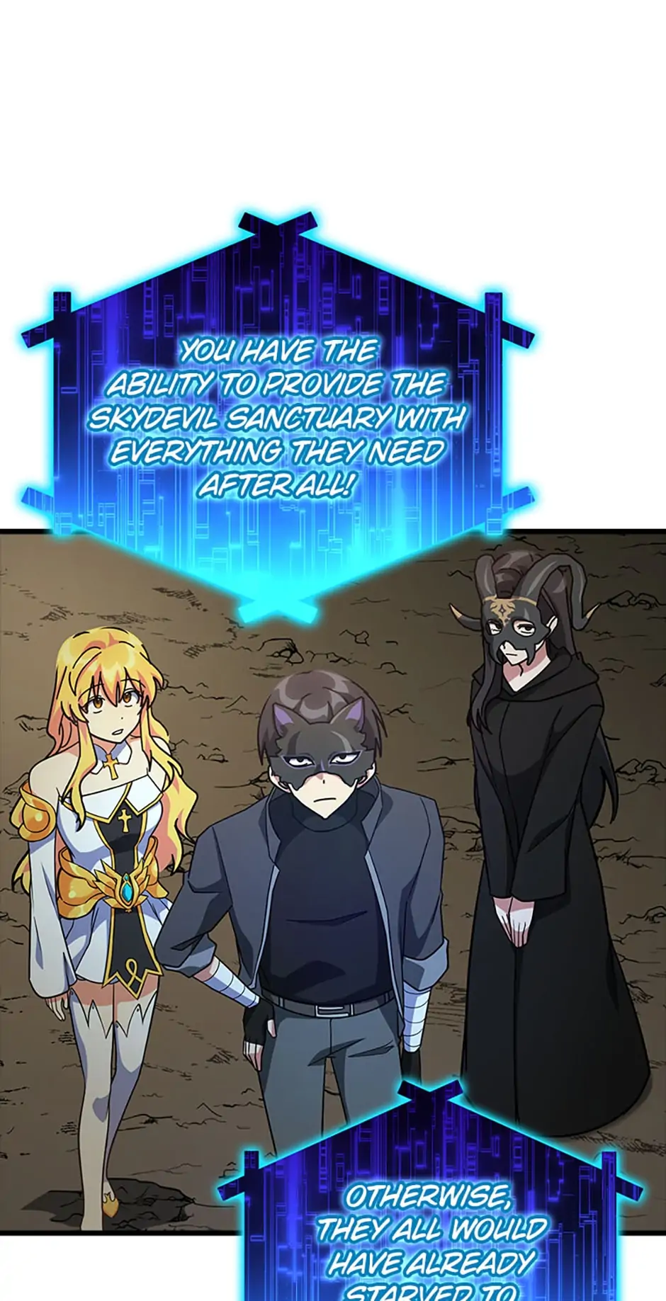 The Maxed-Out Player chapter 22 page 48