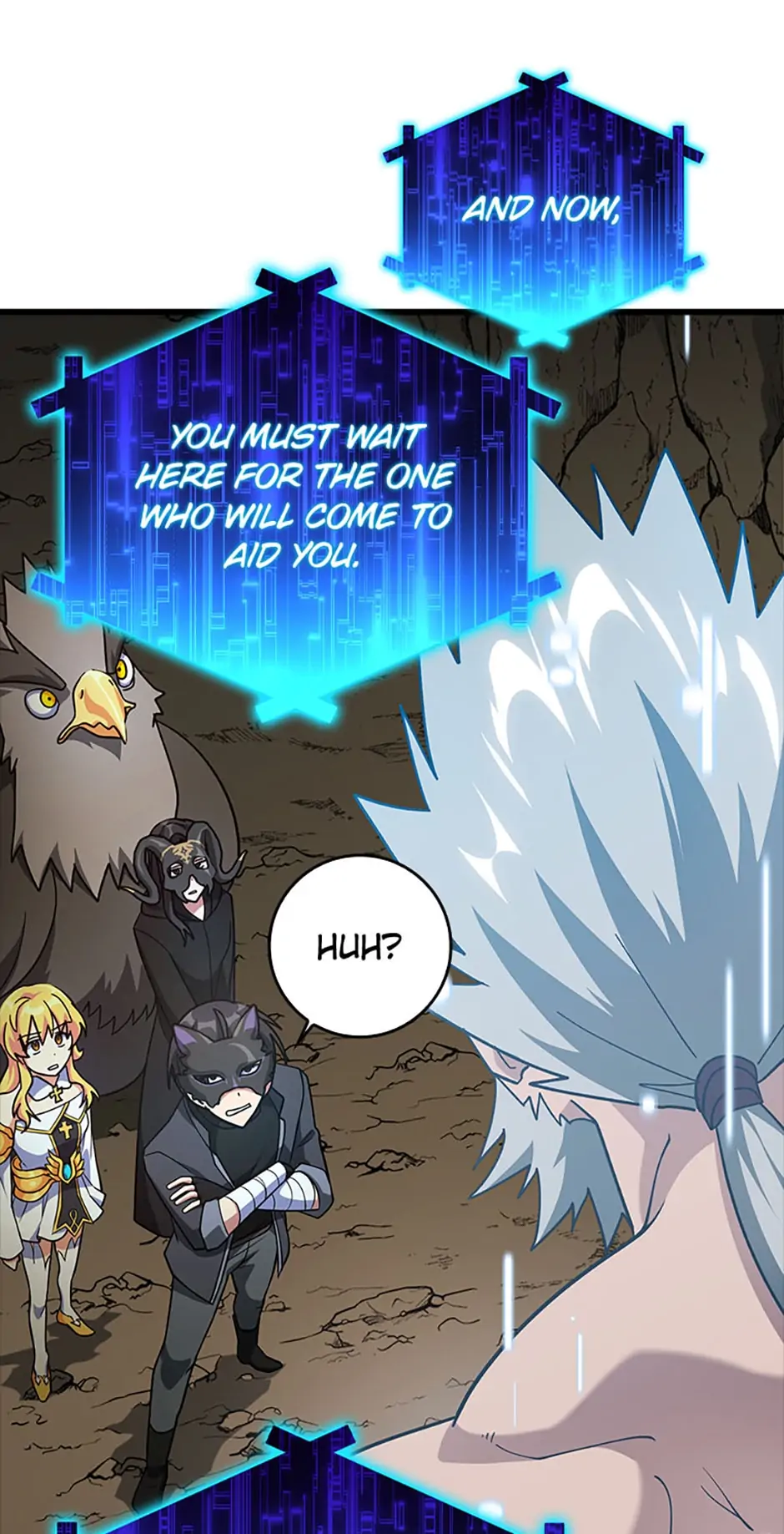 The Maxed-Out Player chapter 22 page 55