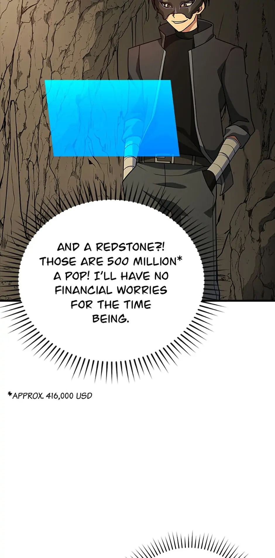 The Maxed-Out Player chapter 22 page 67