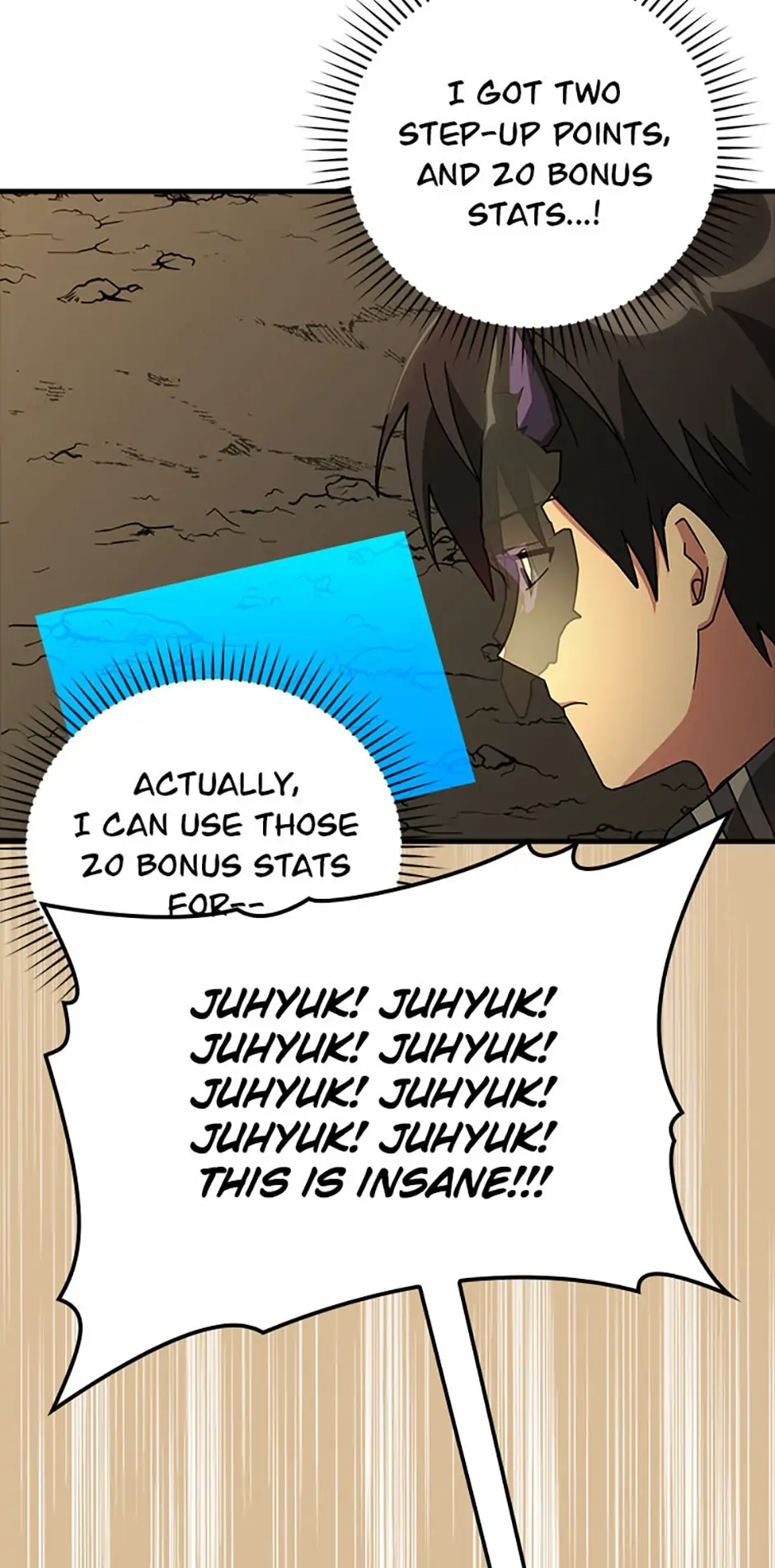 The Maxed-Out Player chapter 22 page 68