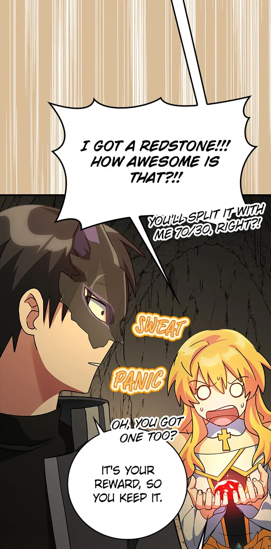 The Maxed-Out Player chapter 22 page 69