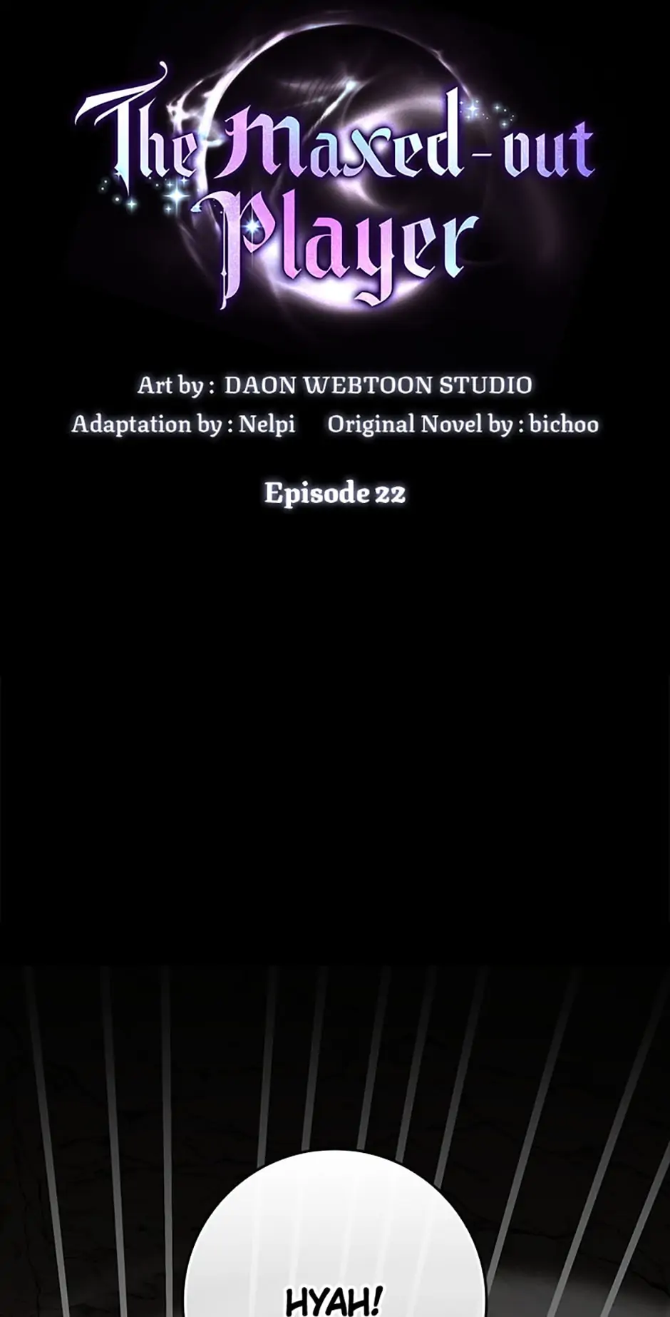 The Maxed-Out Player chapter 22 page 7