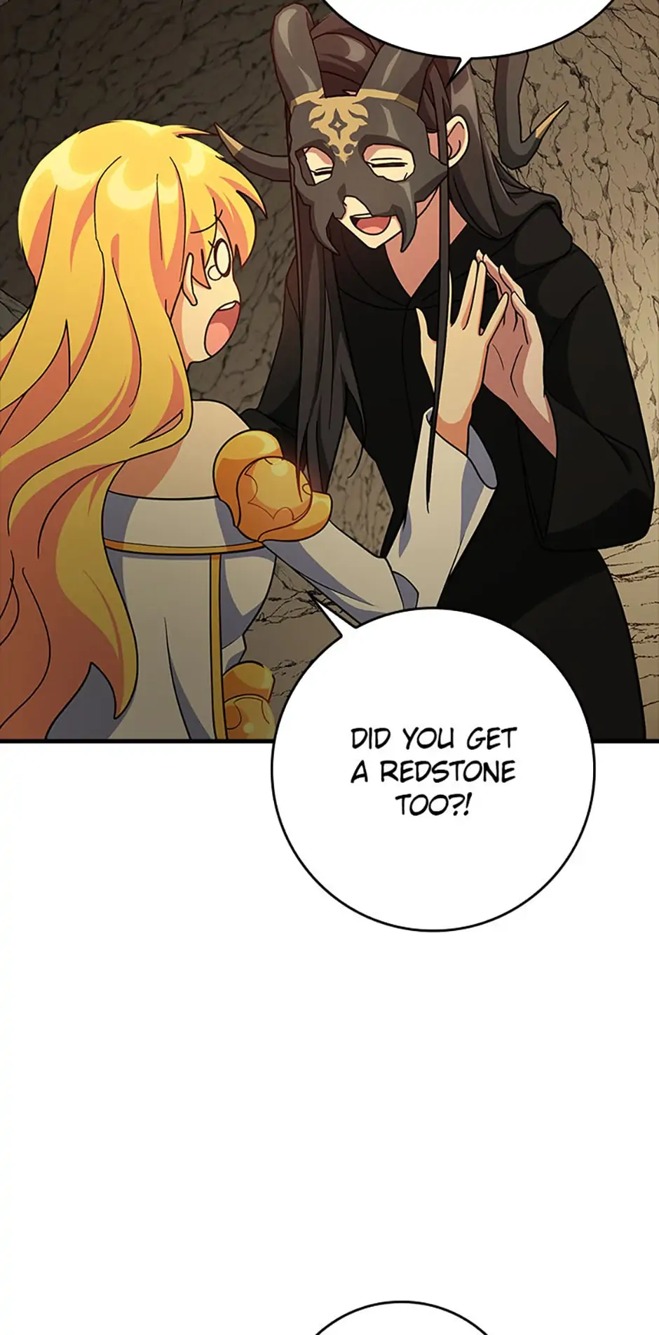 The Maxed-Out Player chapter 22 page 71