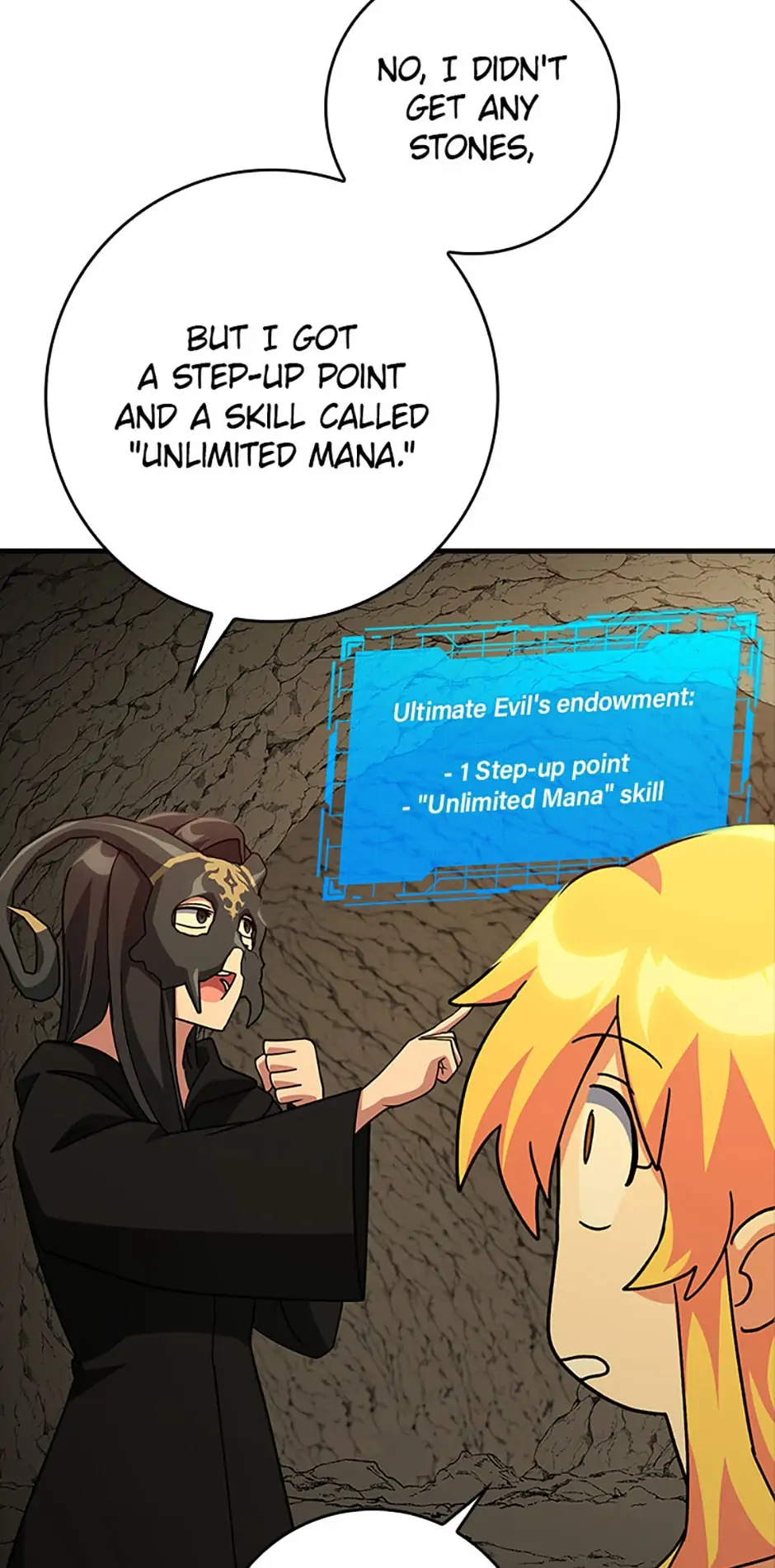 The Maxed-Out Player chapter 22 page 72