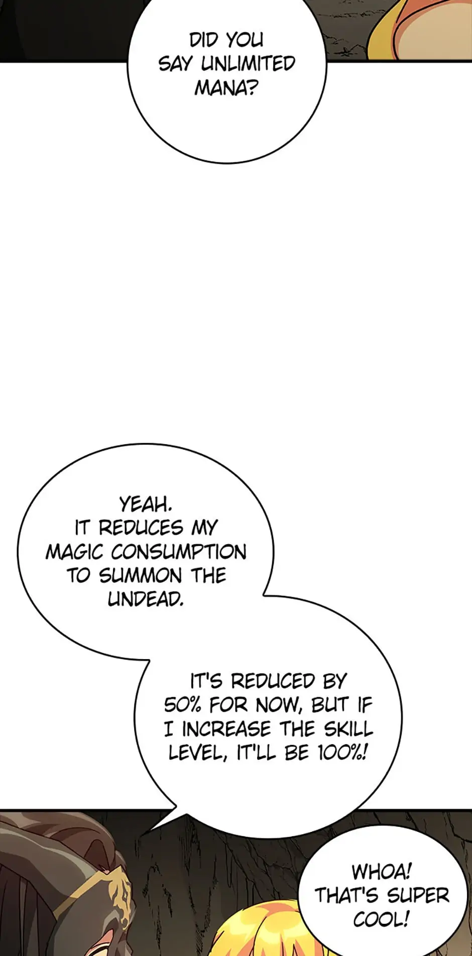 The Maxed-Out Player chapter 22 page 73