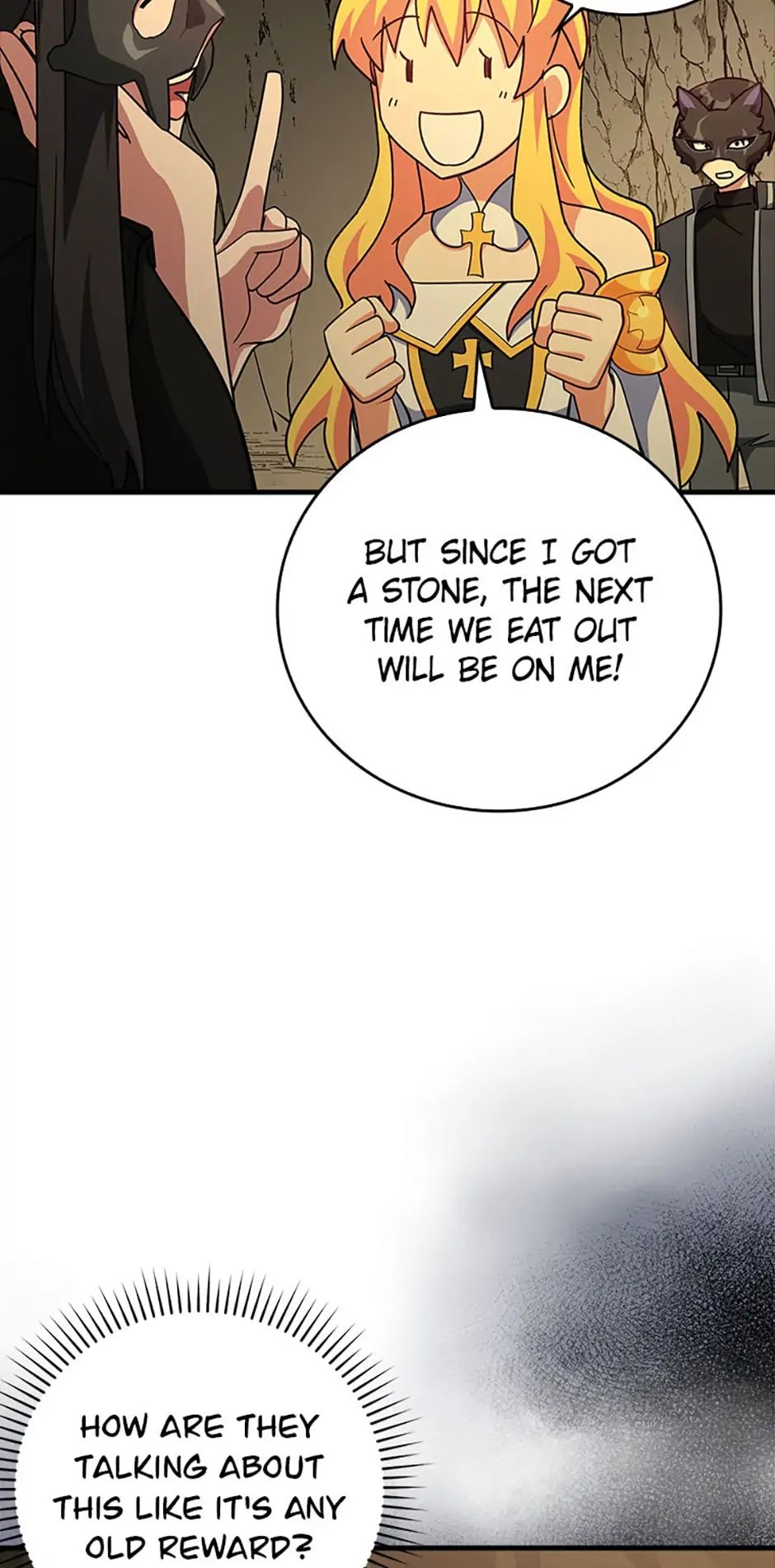 The Maxed-Out Player chapter 22 page 74