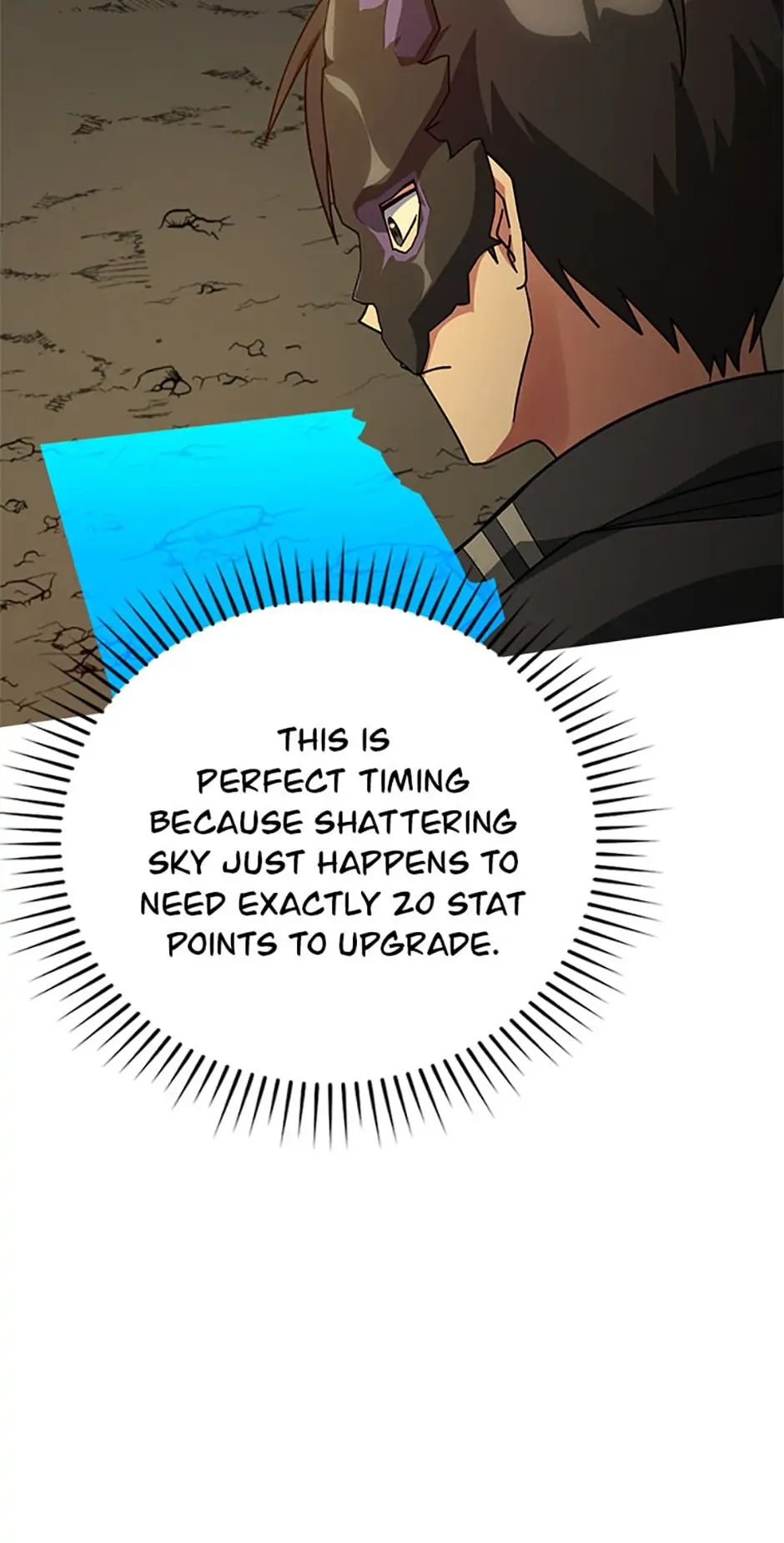 The Maxed-Out Player chapter 22 page 80