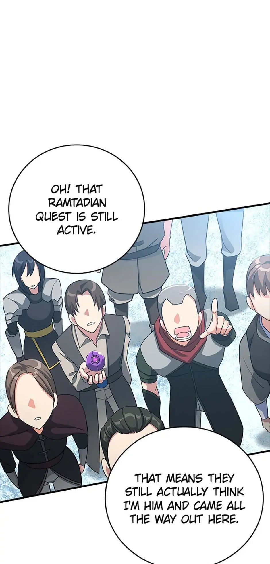 The Maxed-Out Player chapter 23 page 17