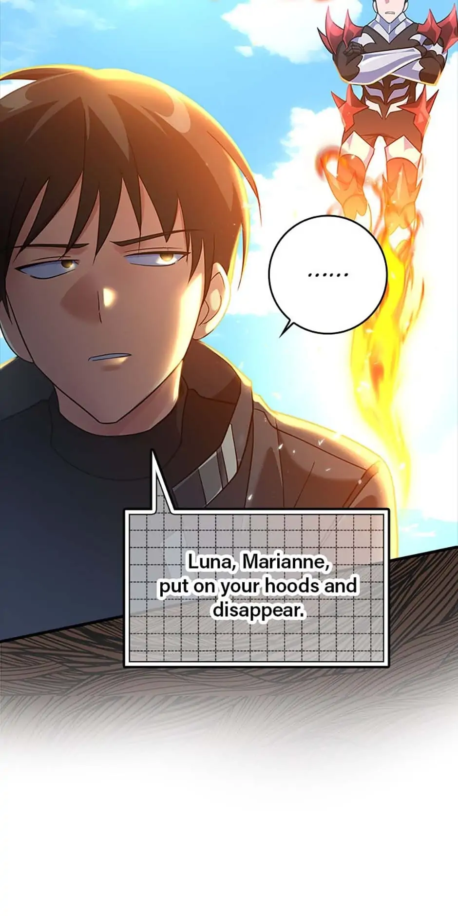 The Maxed-Out Player chapter 23 page 21