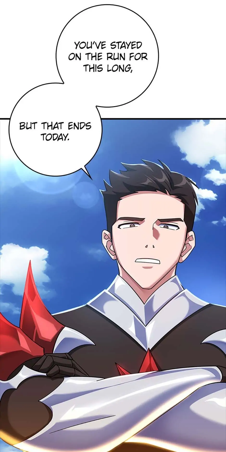 The Maxed-Out Player chapter 23 page 22