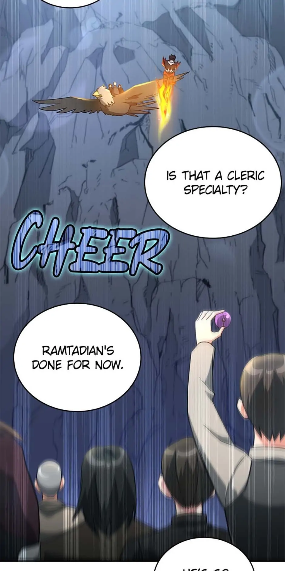 The Maxed-Out Player chapter 23 page 24