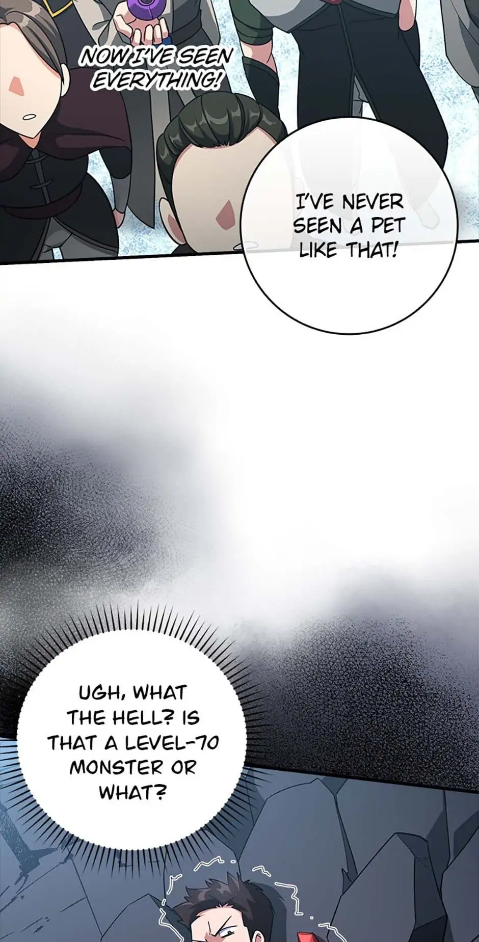 The Maxed-Out Player chapter 23 page 38