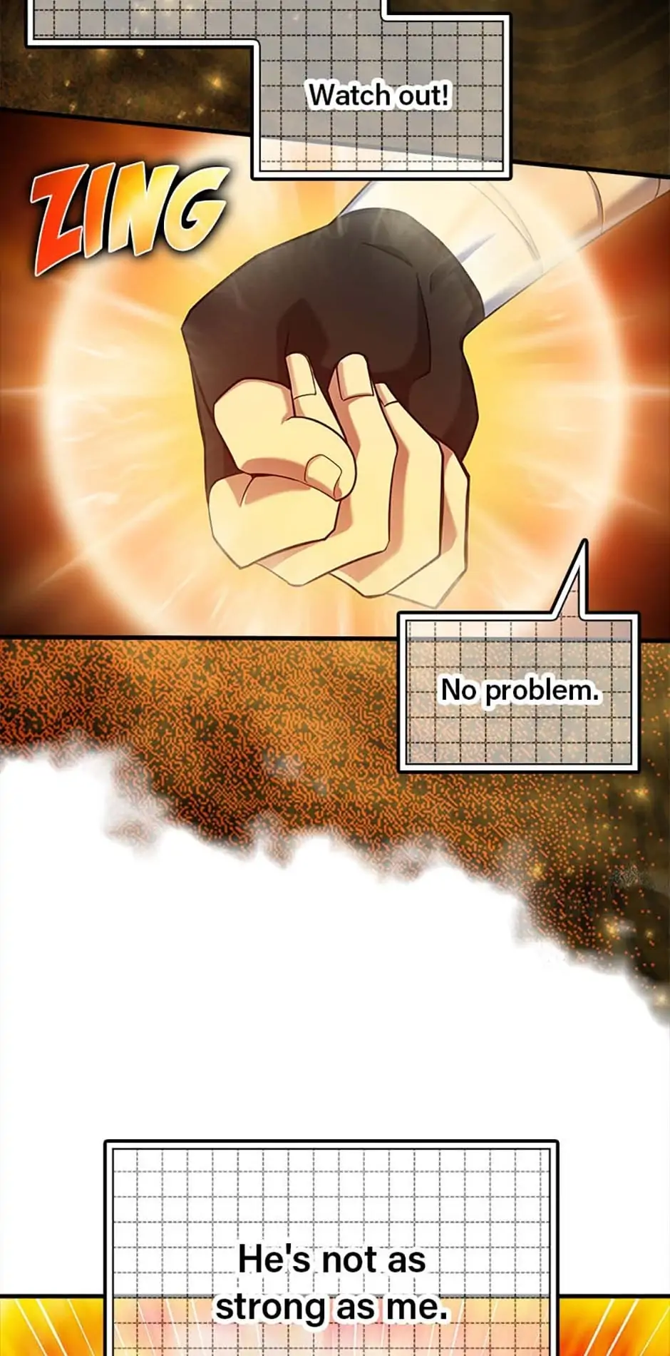 The Maxed-Out Player chapter 23 page 58