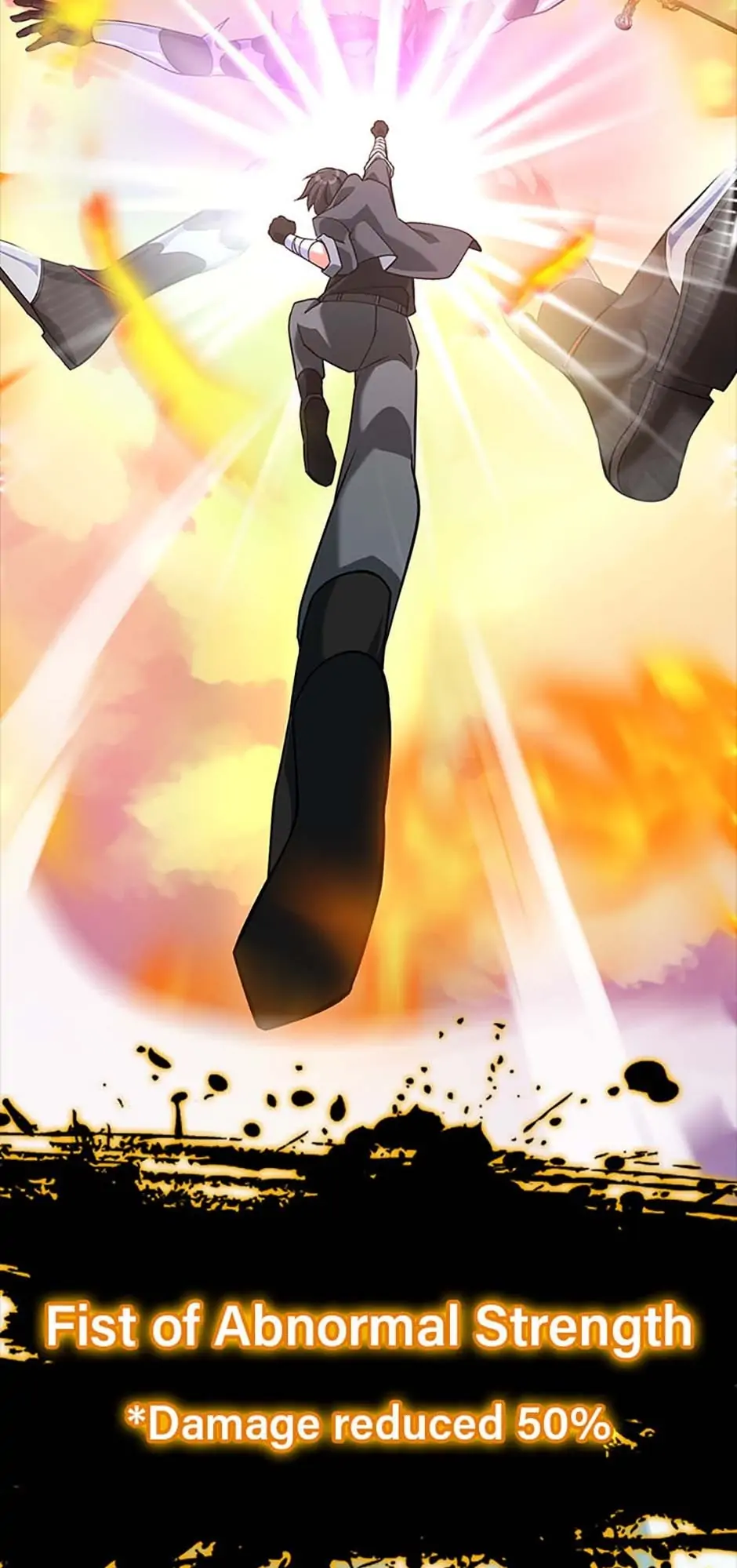 The Maxed-Out Player chapter 23 page 61